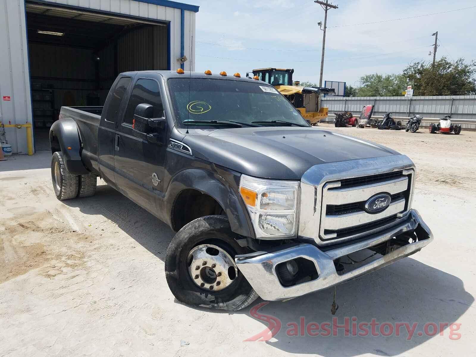 1FT8X3DT9GEC97433 2016 FORD F350