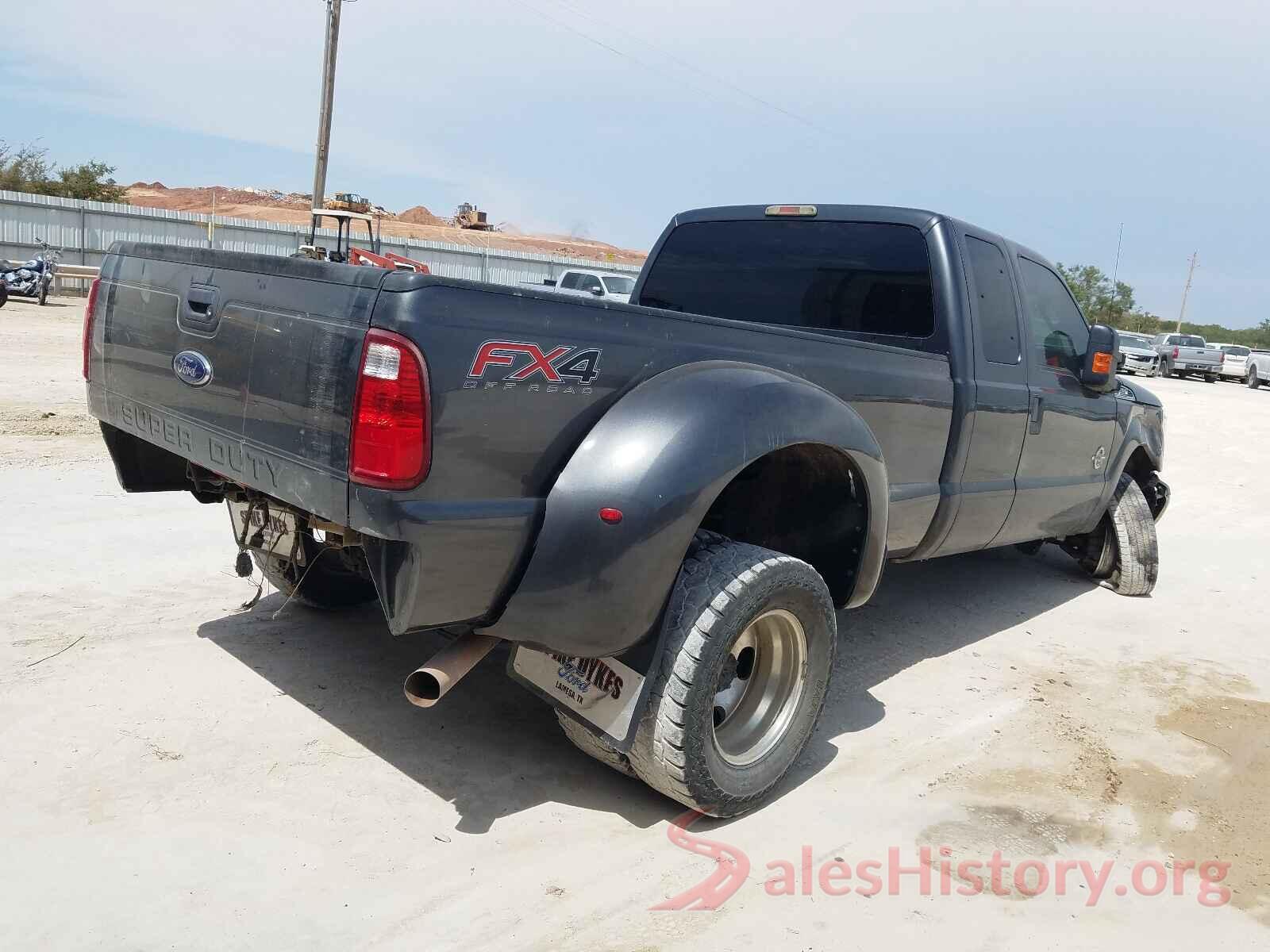 1FT8X3DT9GEC97433 2016 FORD F350