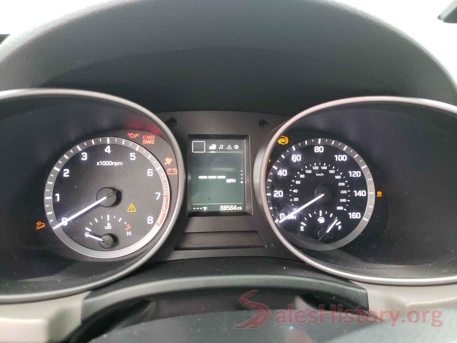 5NMZU3LB7JH085978 2018 HYUNDAI SANTA FE