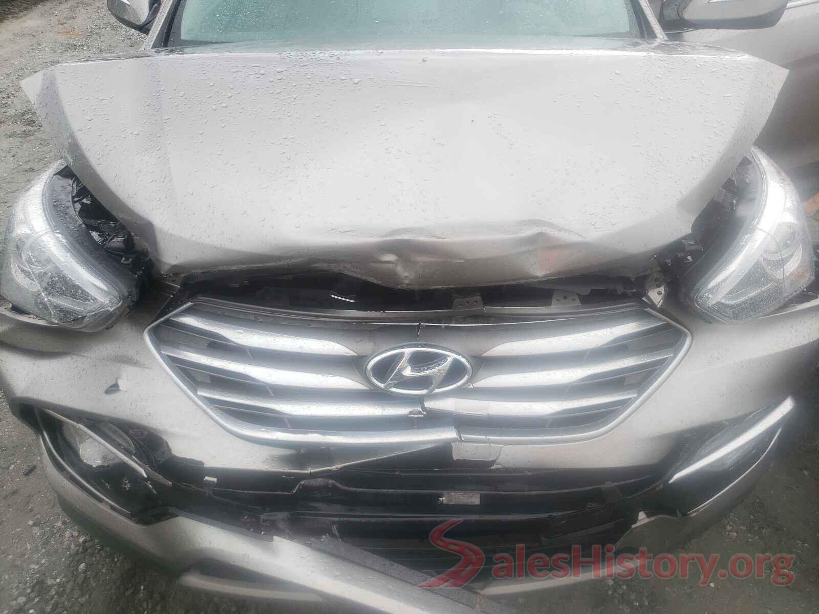 5NMZU3LB7JH085978 2018 HYUNDAI SANTA FE