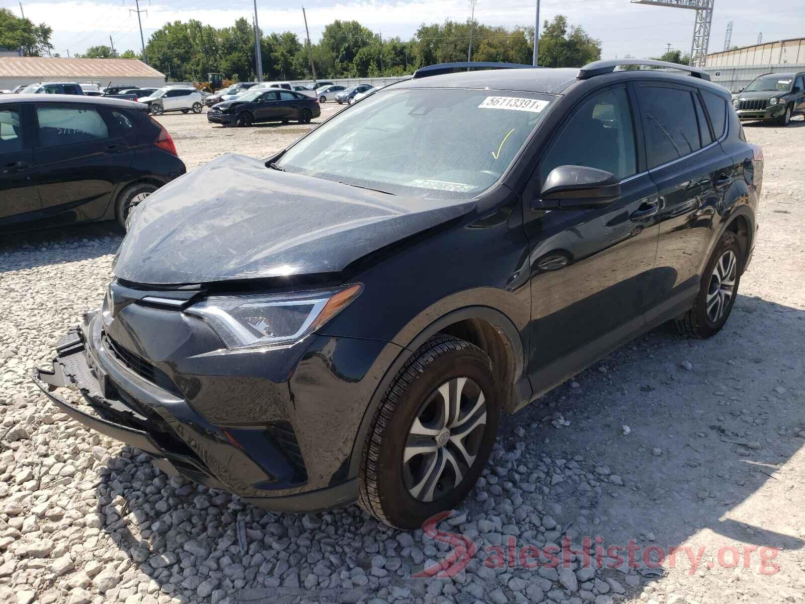 2T3ZFREV2HW375913 2017 TOYOTA RAV4