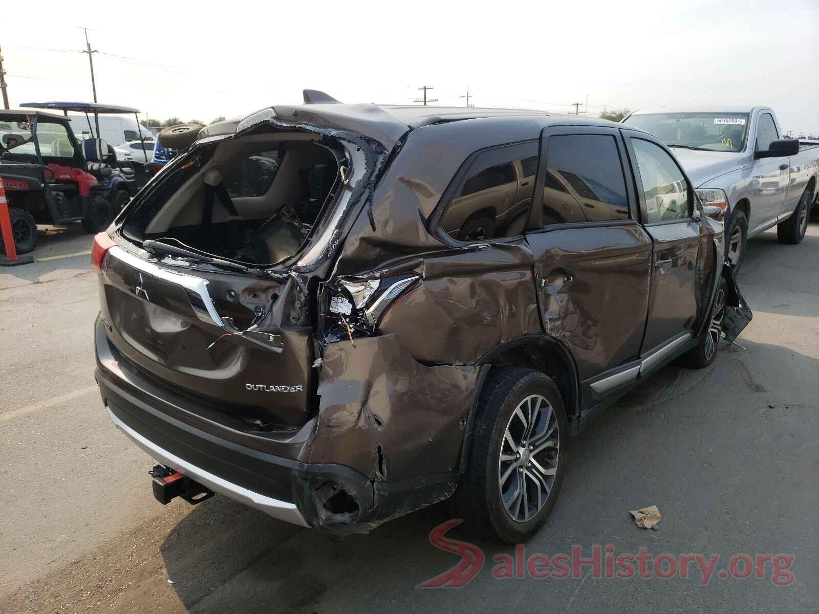 JA4AZ2A33JZ014609 2018 MITSUBISHI OUTLANDER