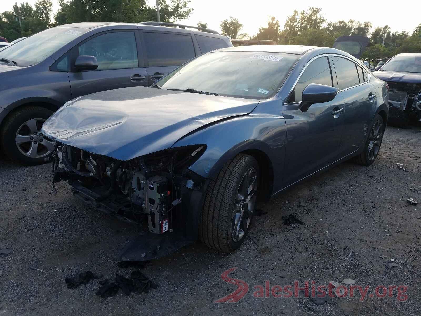 JM1GJ1W58G1421229 2016 MAZDA 6