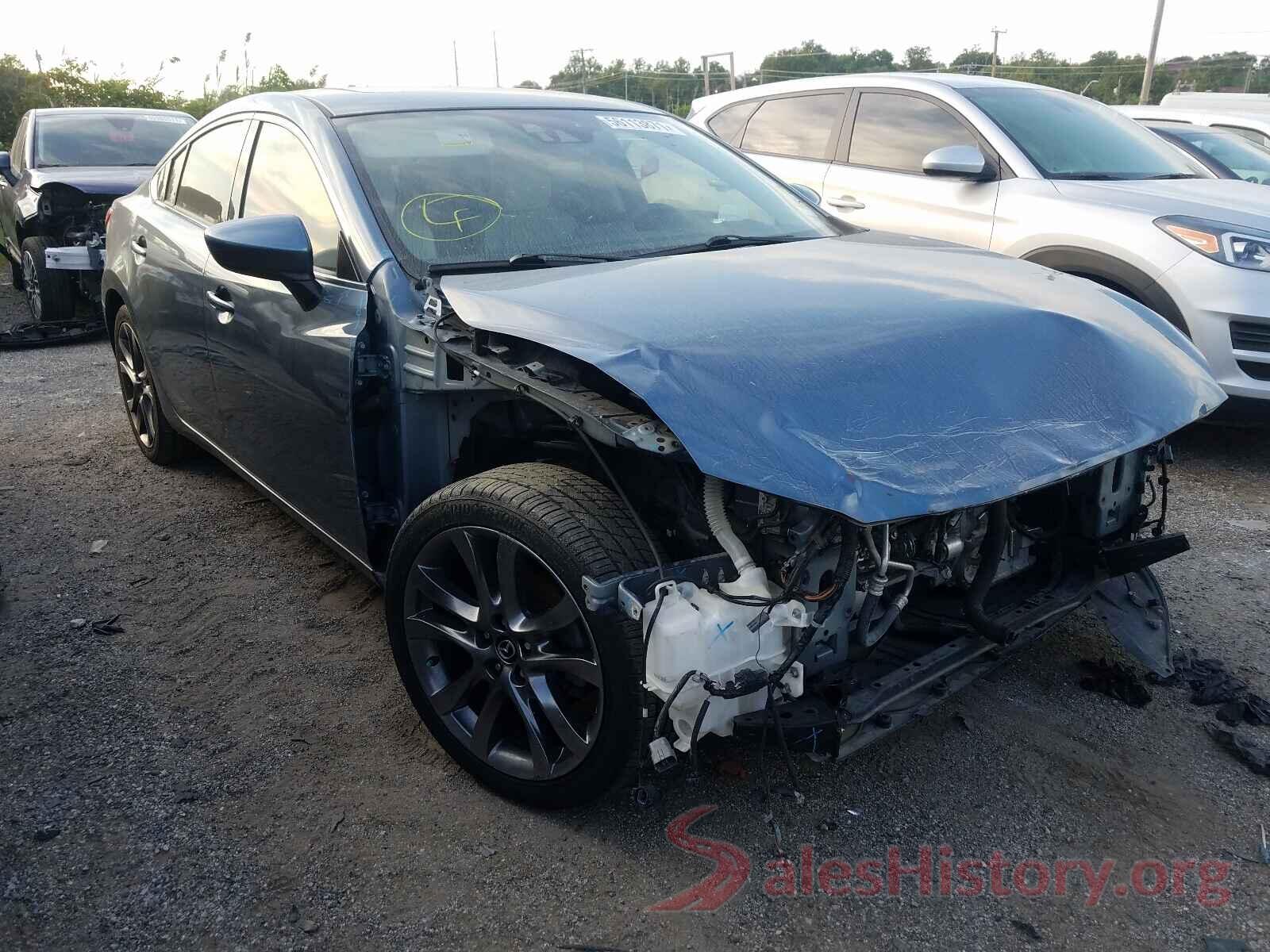 JM1GJ1W58G1421229 2016 MAZDA 6