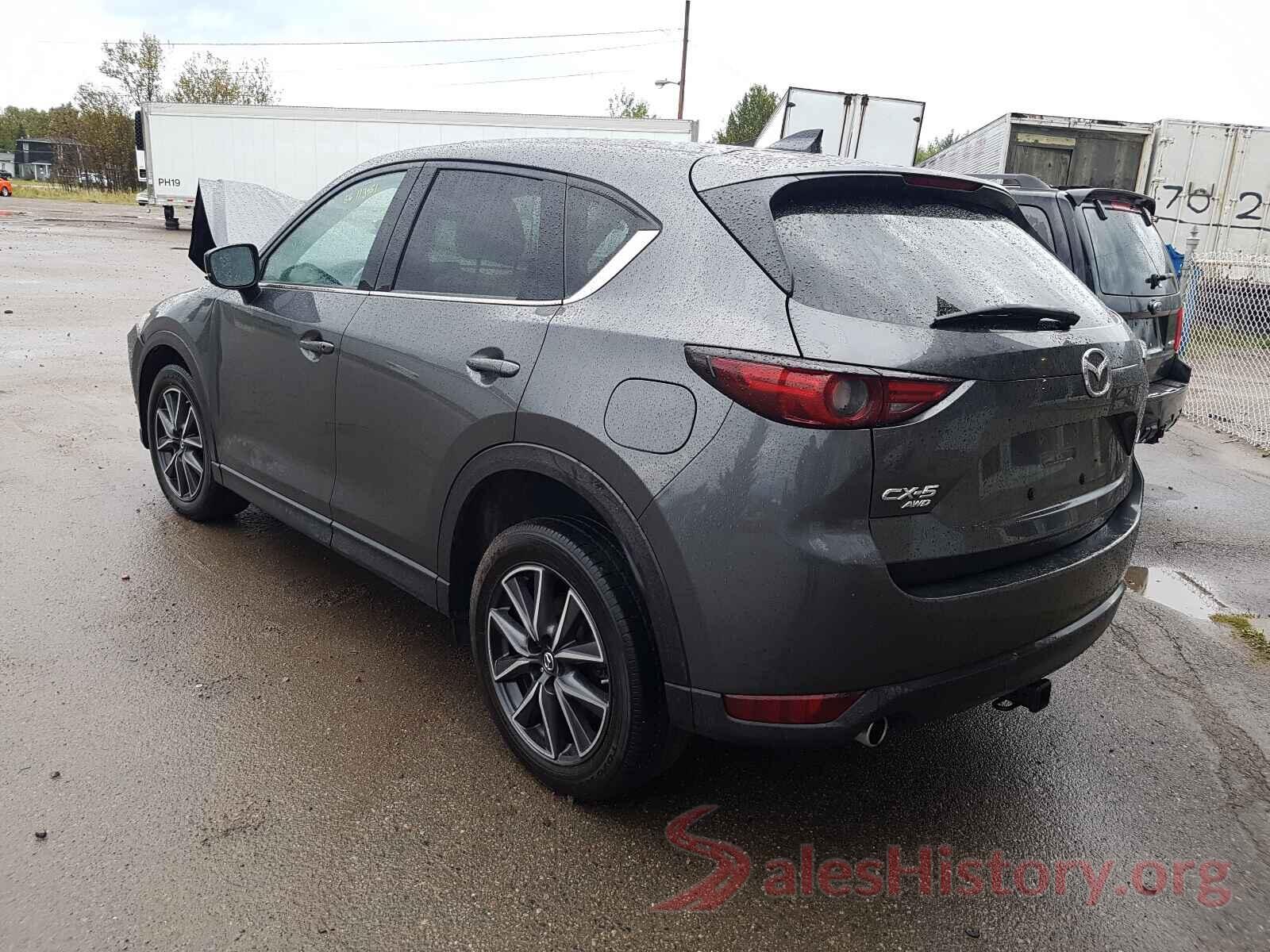 JM3KFBDL7H0123434 2017 MAZDA CX-5