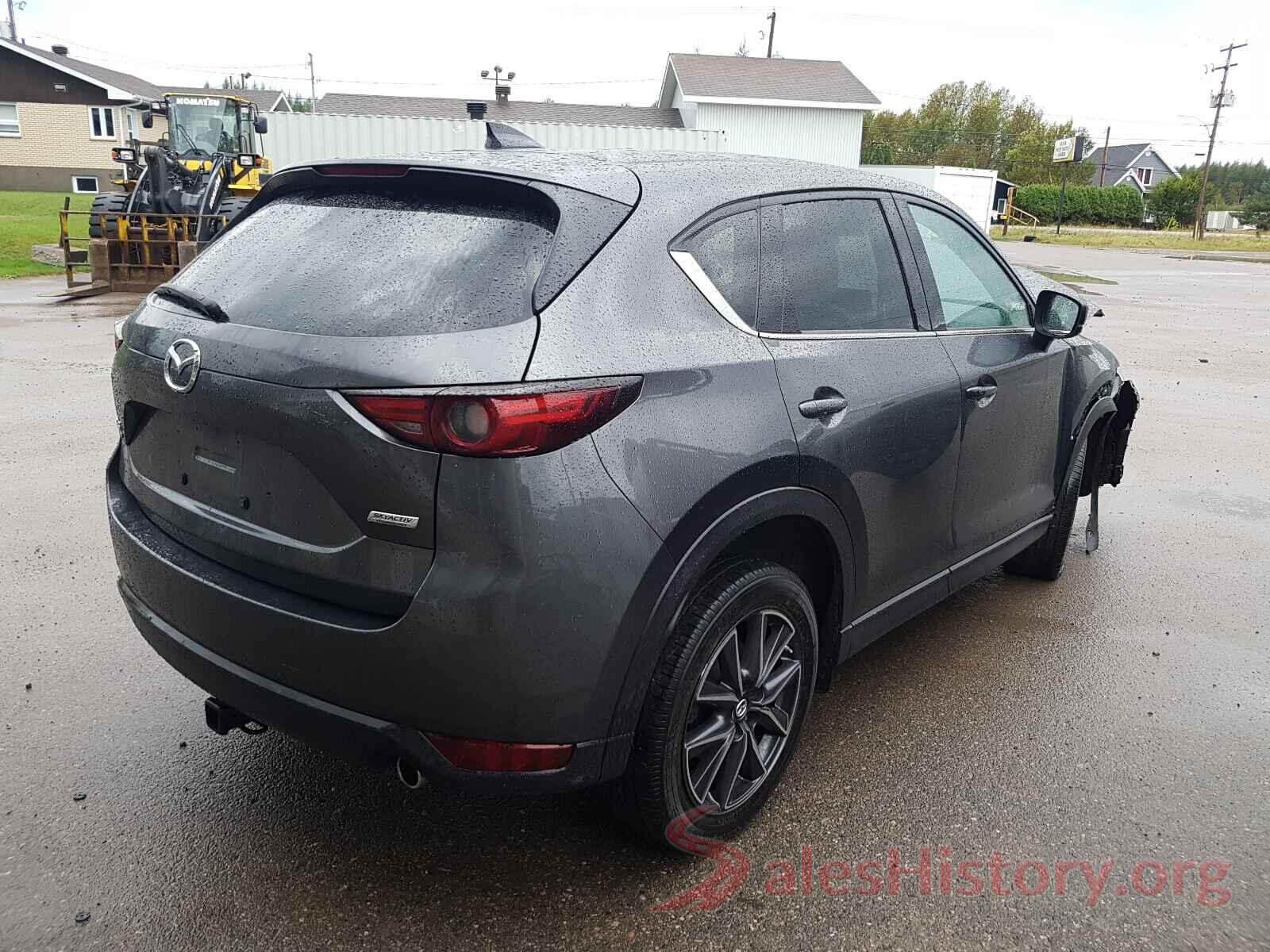 JM3KFBDL7H0123434 2017 MAZDA CX-5