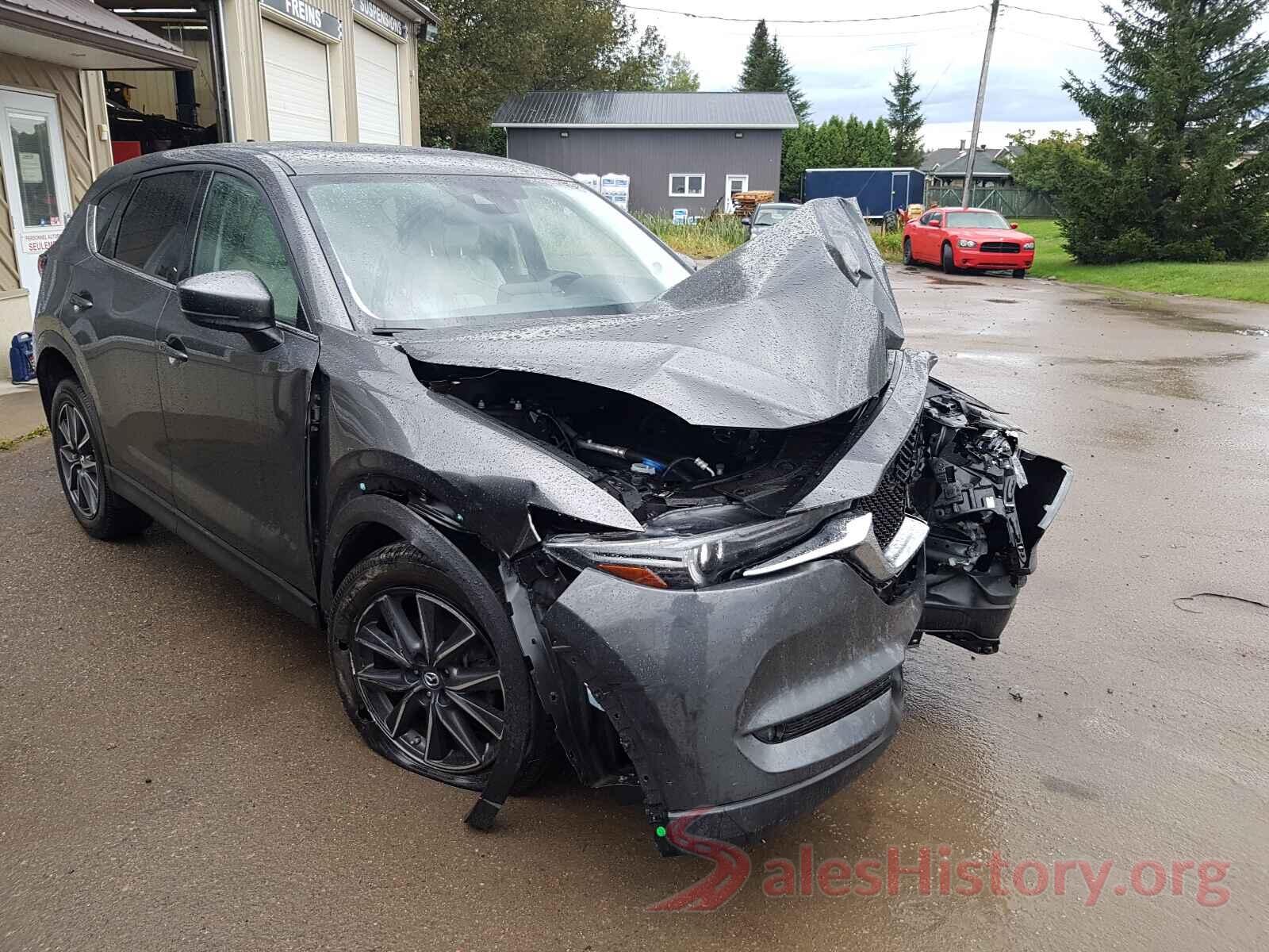 JM3KFBDL7H0123434 2017 MAZDA CX-5