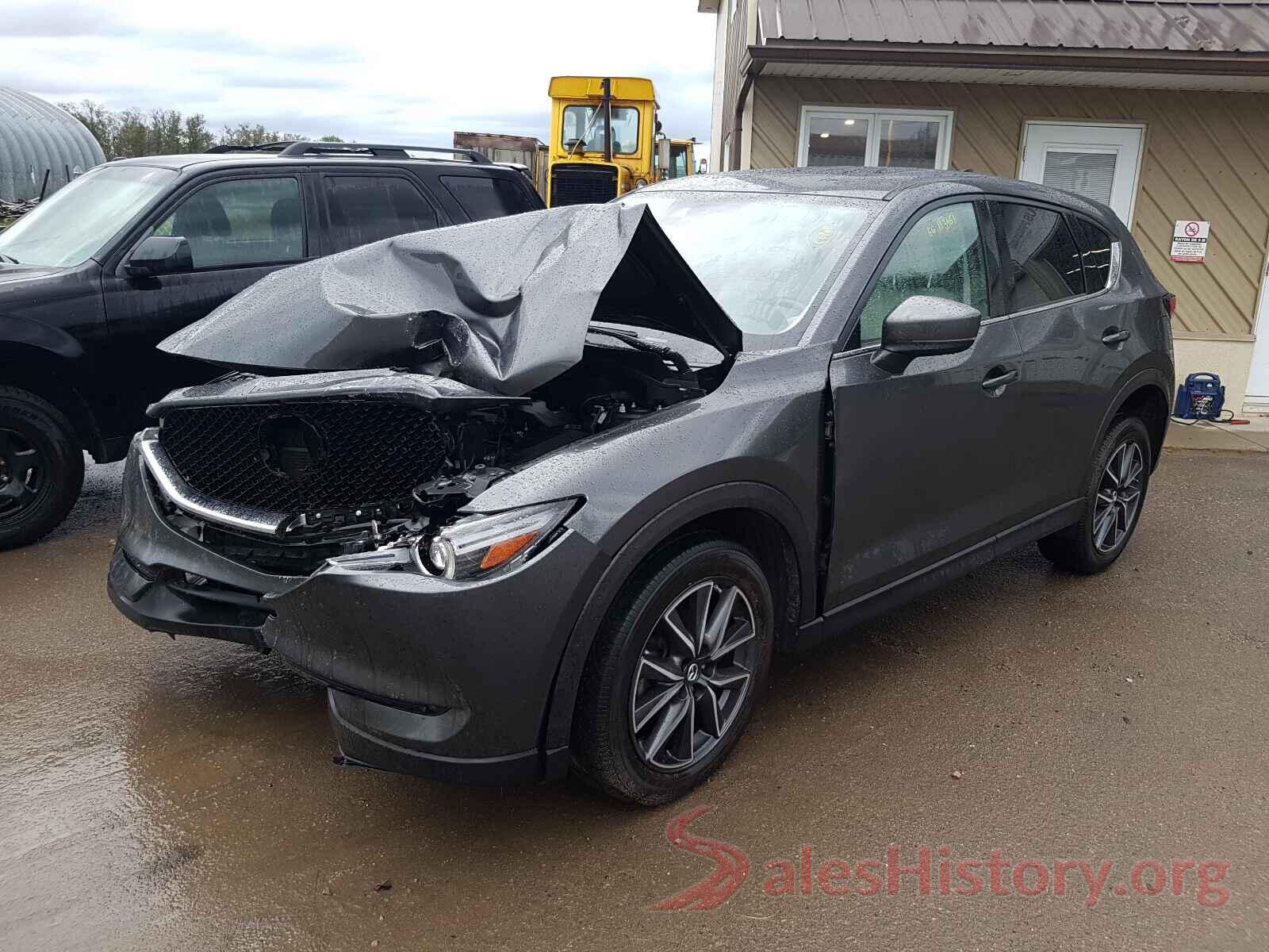 JM3KFBDL7H0123434 2017 MAZDA CX-5