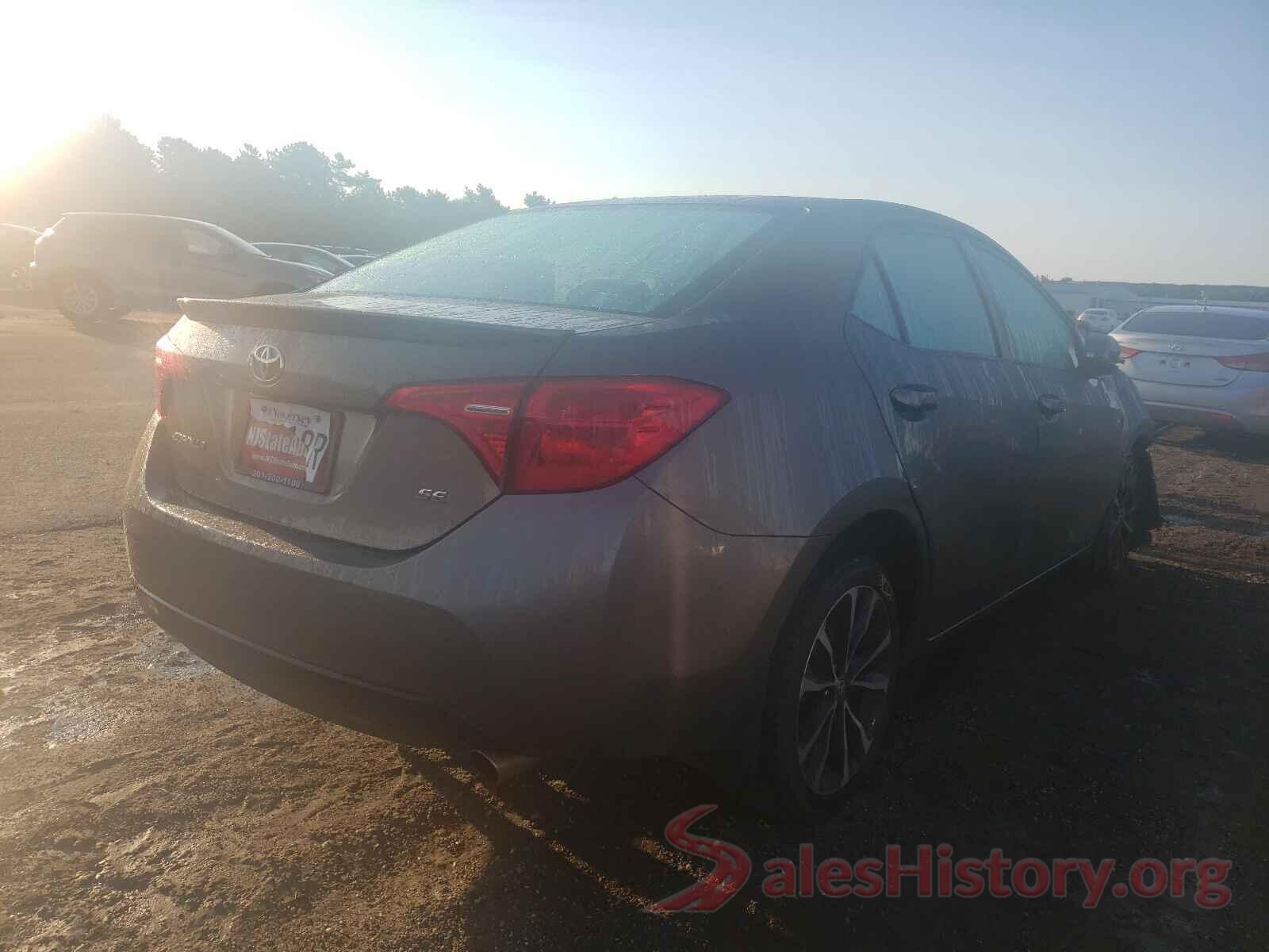 2T1BURHE1HC938558 2017 TOYOTA COROLLA