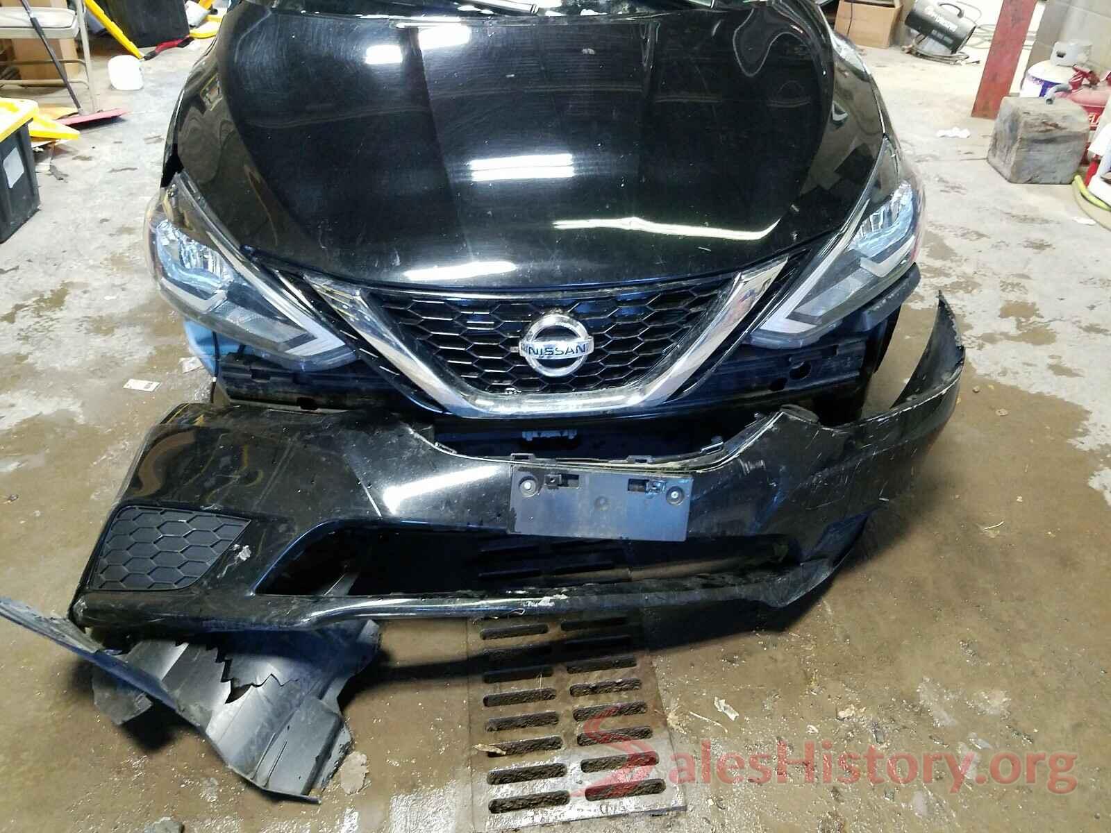 3N1AB7AP0GY277804 2016 NISSAN SENTRA