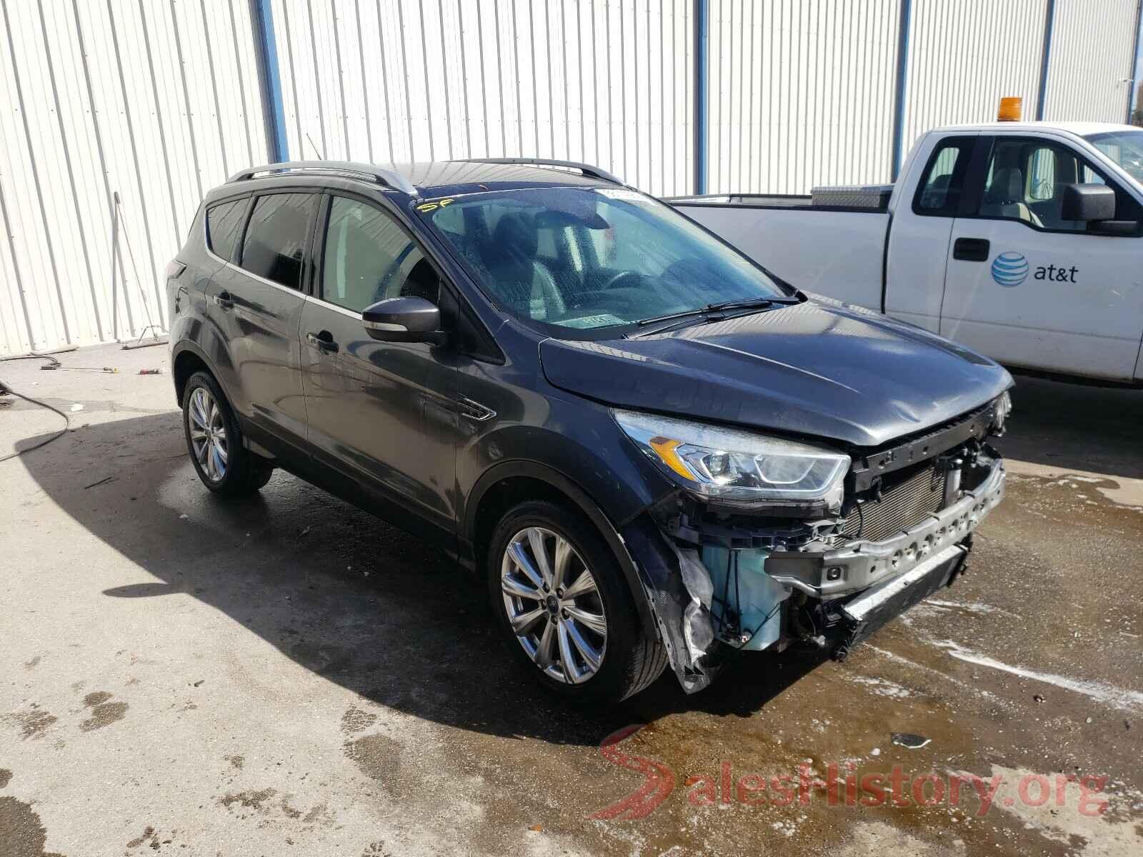 1FMCU0JD3HUA20164 2017 FORD ESCAPE