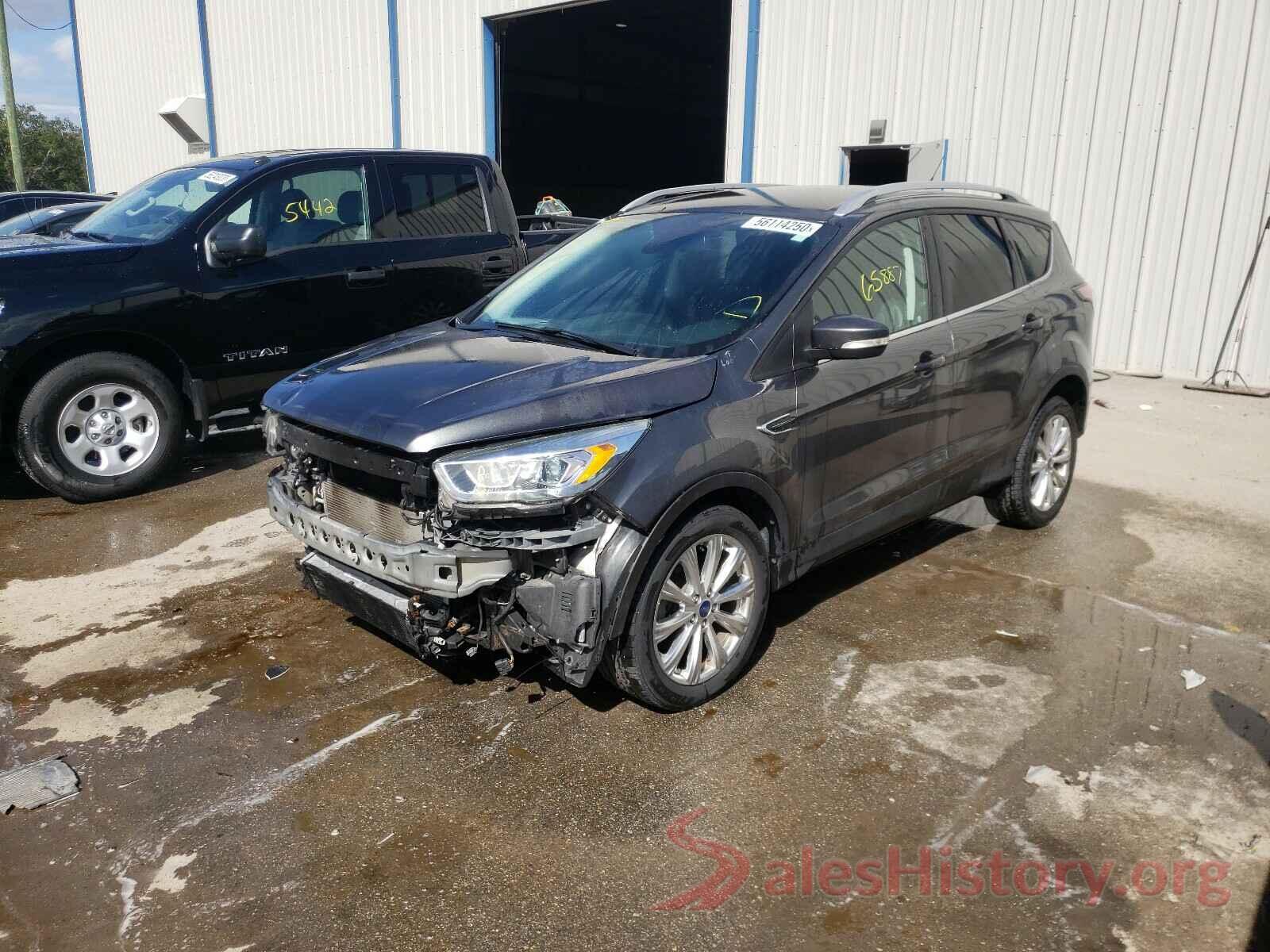 1FMCU0JD3HUA20164 2017 FORD ESCAPE