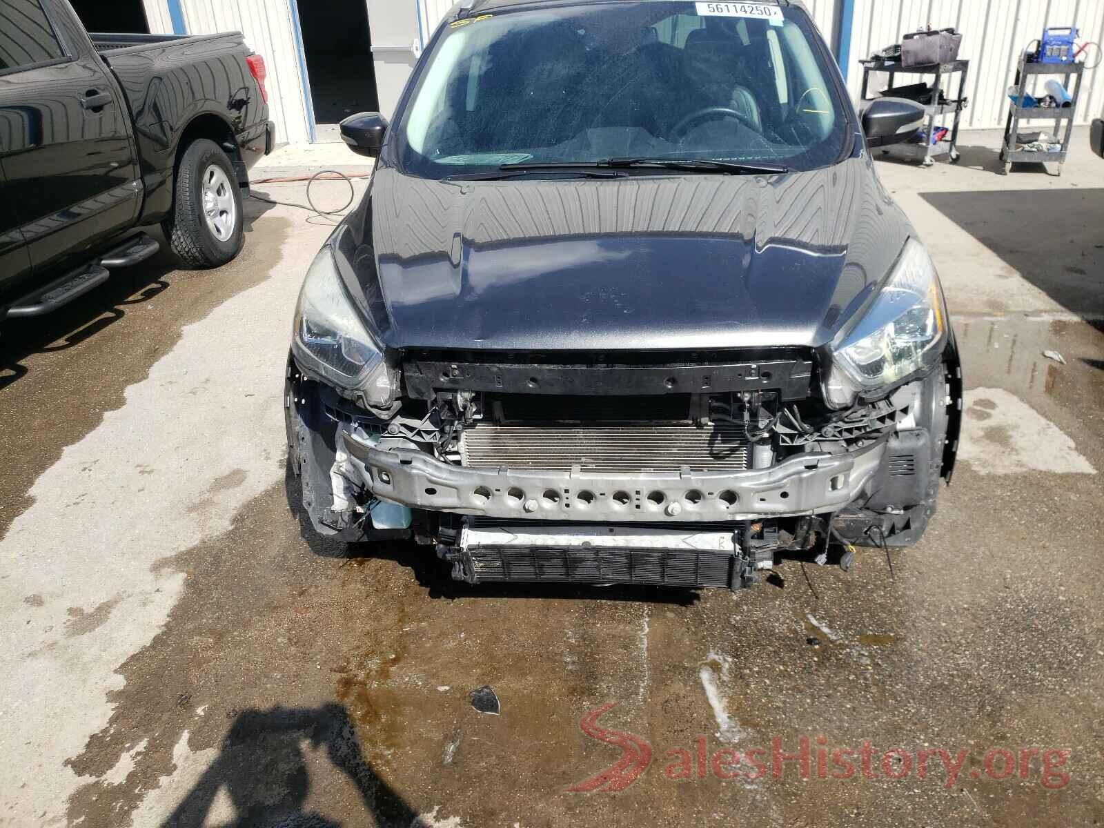 1FMCU0JD3HUA20164 2017 FORD ESCAPE