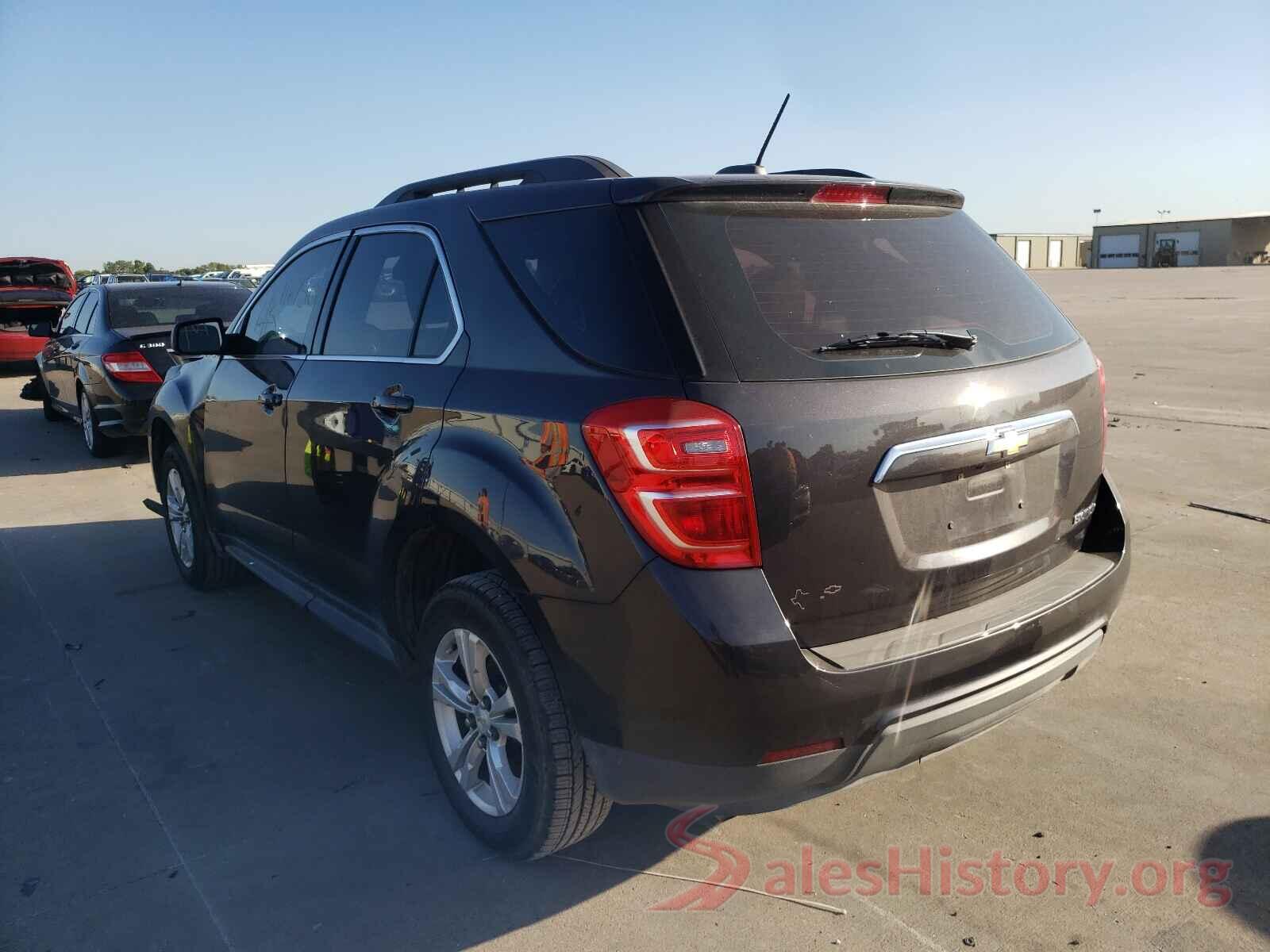 2GNALBEK9G6208646 2016 CHEVROLET EQUINOX