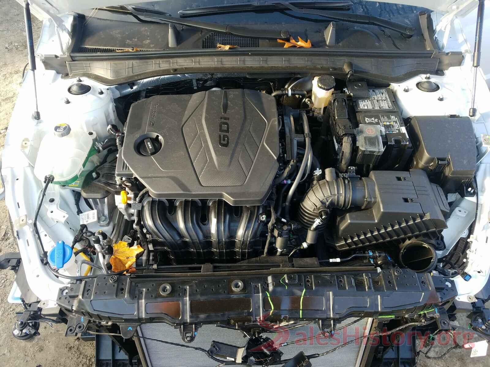 5NPEL4JA6LH061789 2020 HYUNDAI SONATA