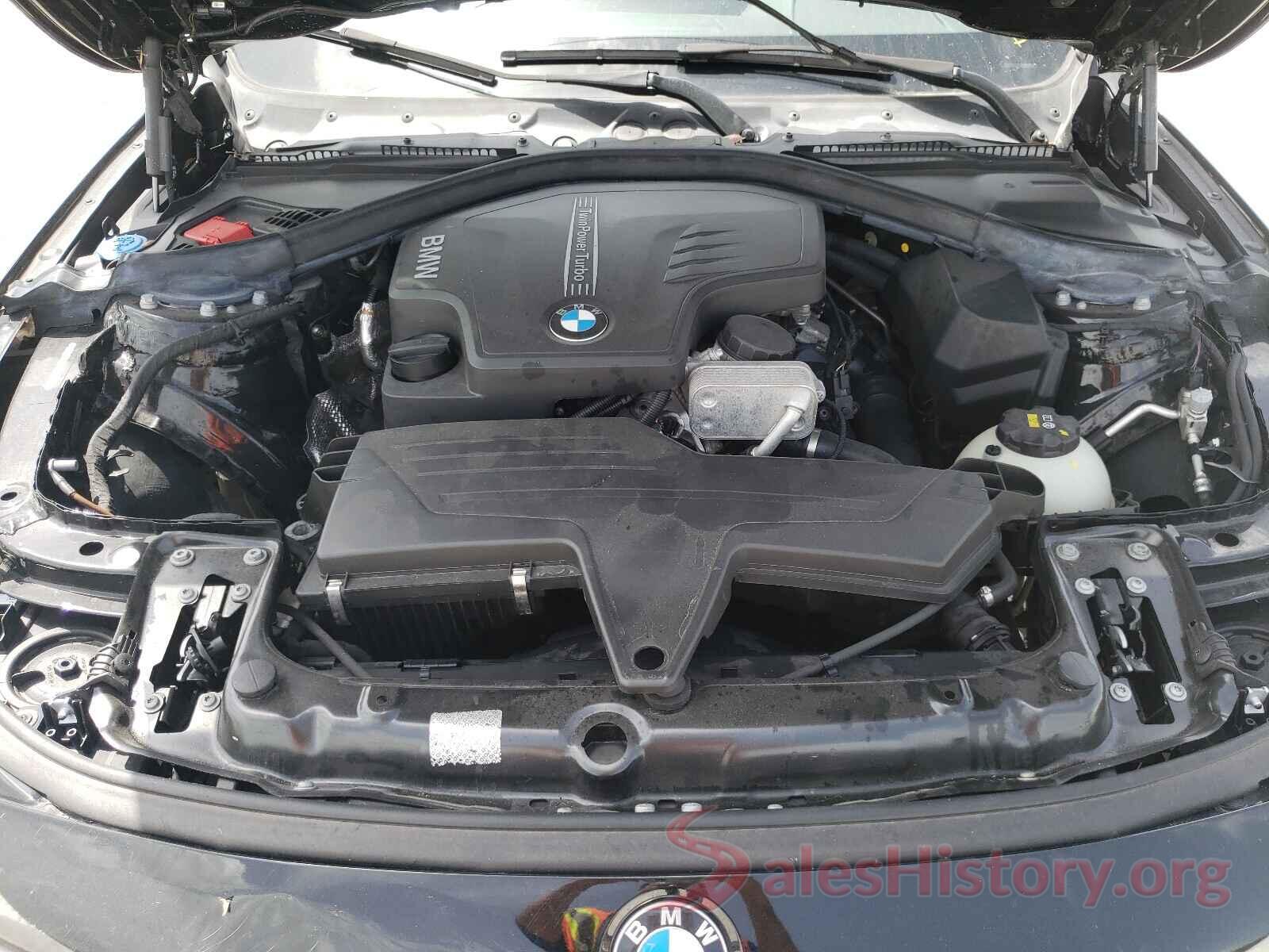 WBA8E5G31HNU43450 2017 BMW 3 SERIES