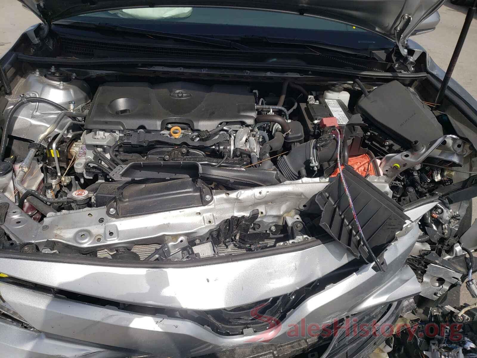 4T1B11HK4KU766449 2019 TOYOTA CAMRY