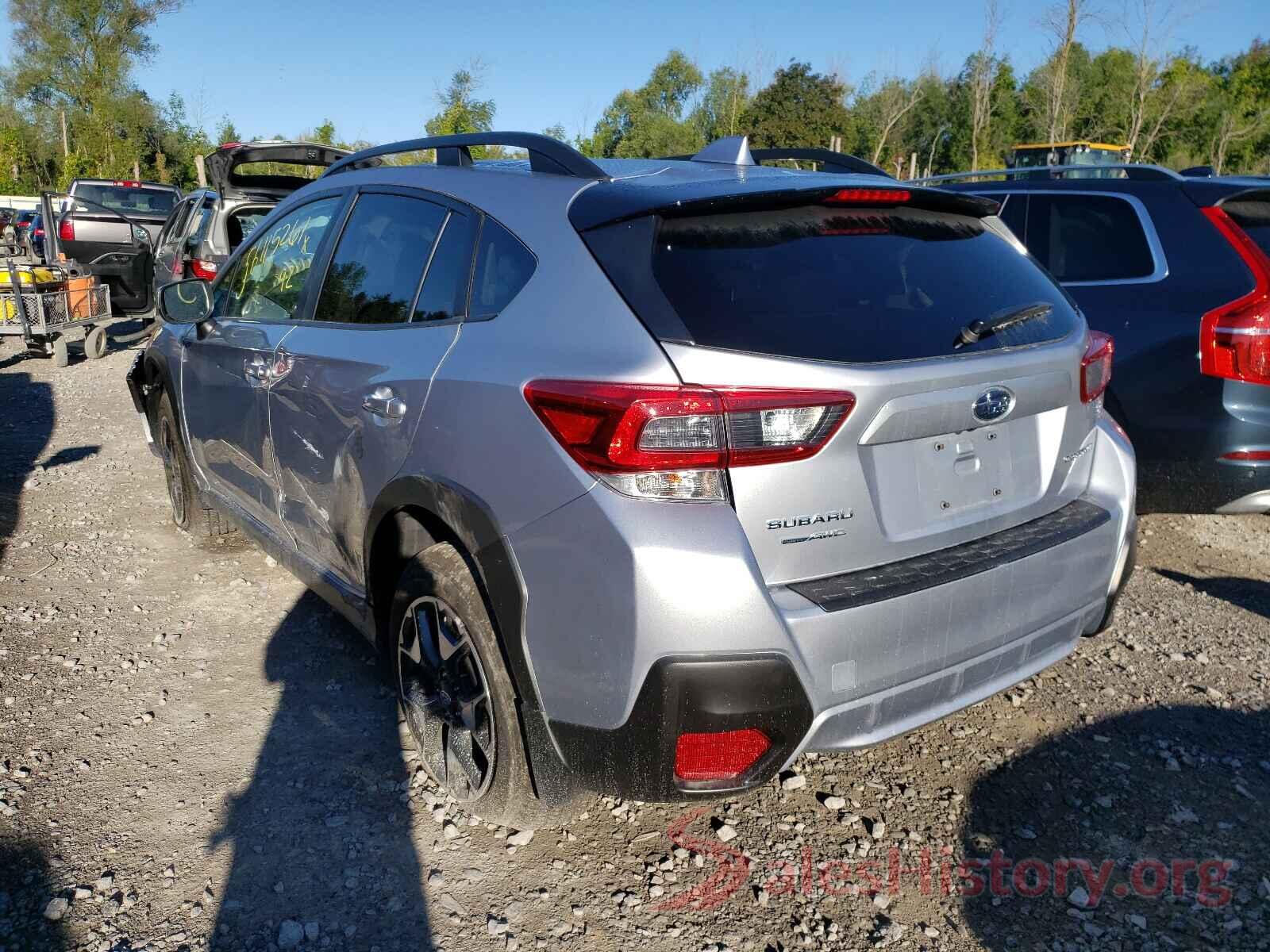 JF2GTAEC4LH208792 2020 SUBARU CROSSTREK