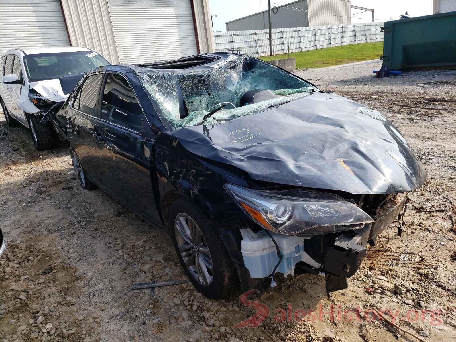 4T1BF1FK1HU415124 2017 TOYOTA CAMRY