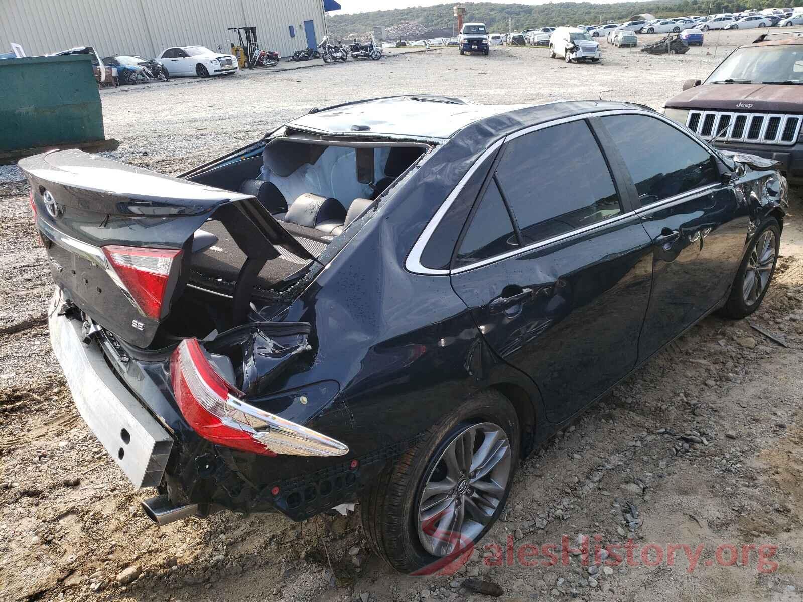 4T1BF1FK1HU415124 2017 TOYOTA CAMRY