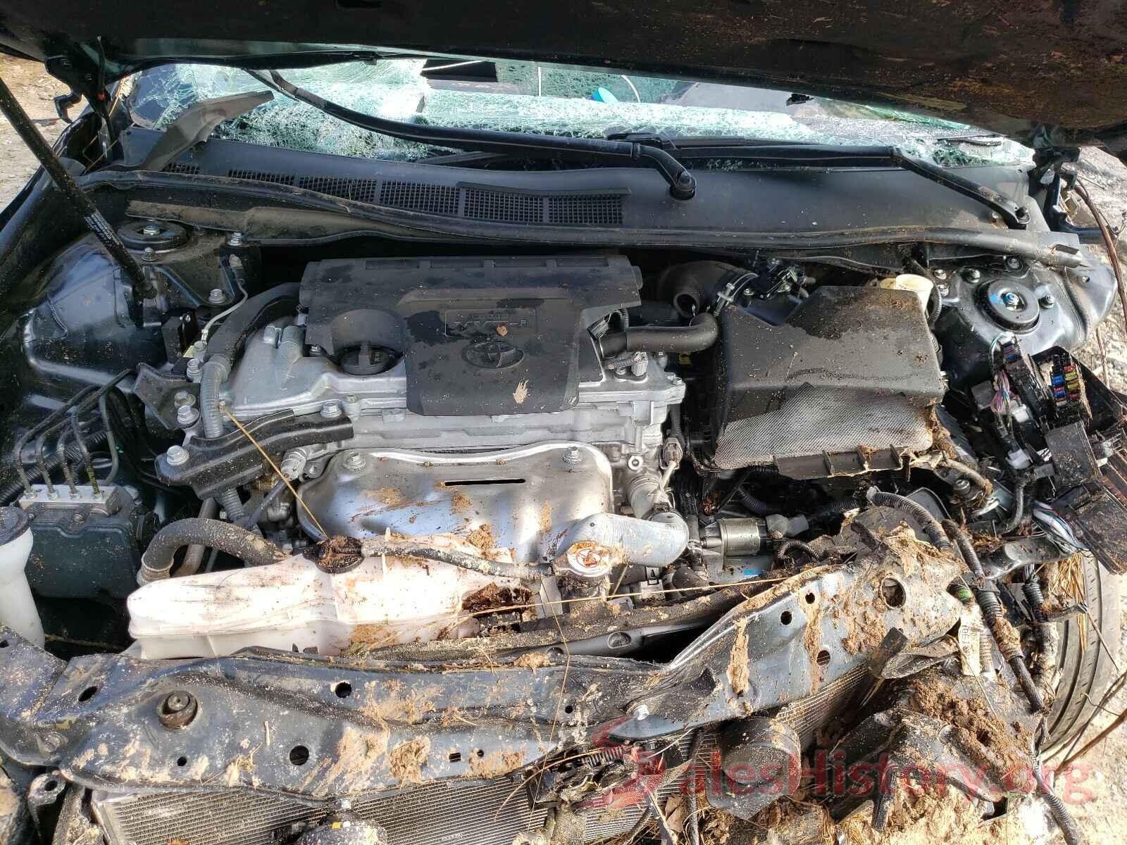 4T1BF1FK1HU415124 2017 TOYOTA CAMRY