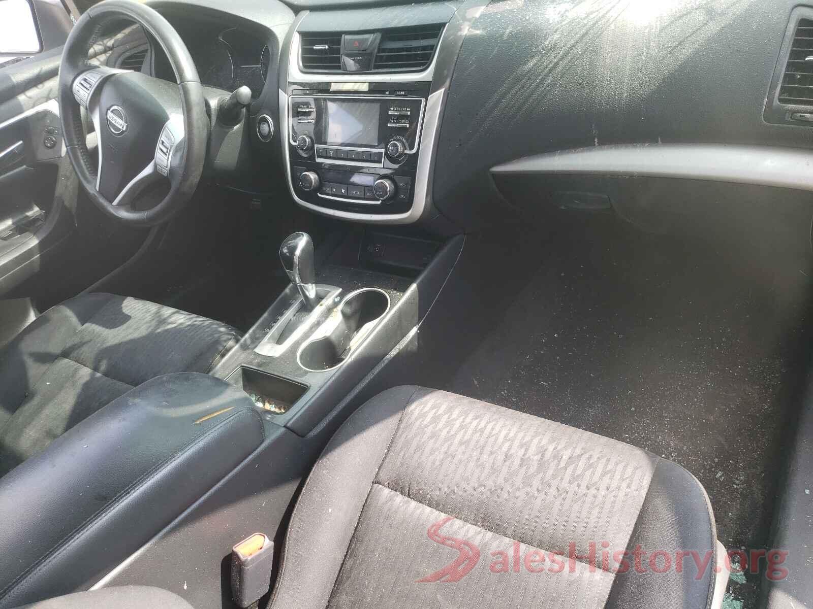 1N4AL3AP5JC132122 2018 NISSAN ALTIMA