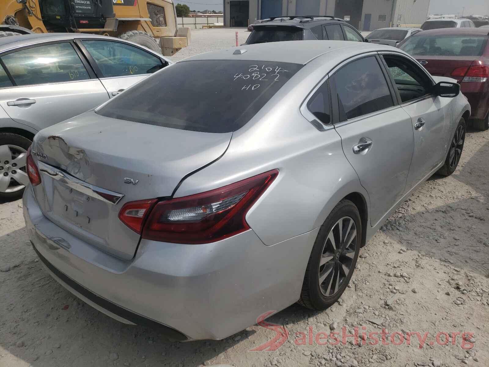 1N4AL3AP5JC132122 2018 NISSAN ALTIMA