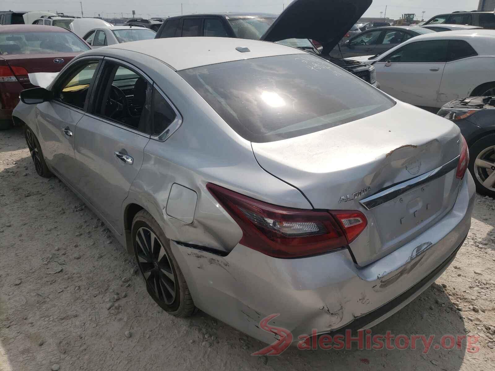 1N4AL3AP5JC132122 2018 NISSAN ALTIMA