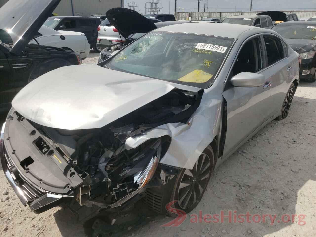 1N4AL3AP5JC132122 2018 NISSAN ALTIMA