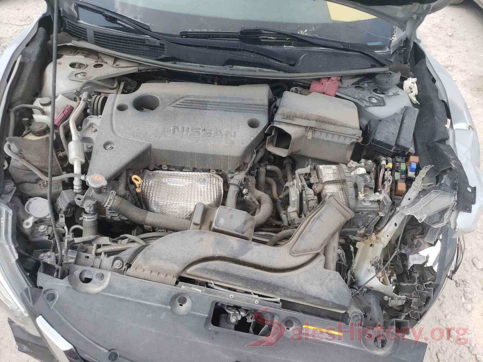 1N4AL3AP5JC132122 2018 NISSAN ALTIMA