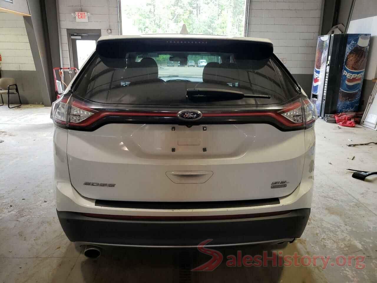 2FMPK3J99JBC33460 2018 FORD EDGE