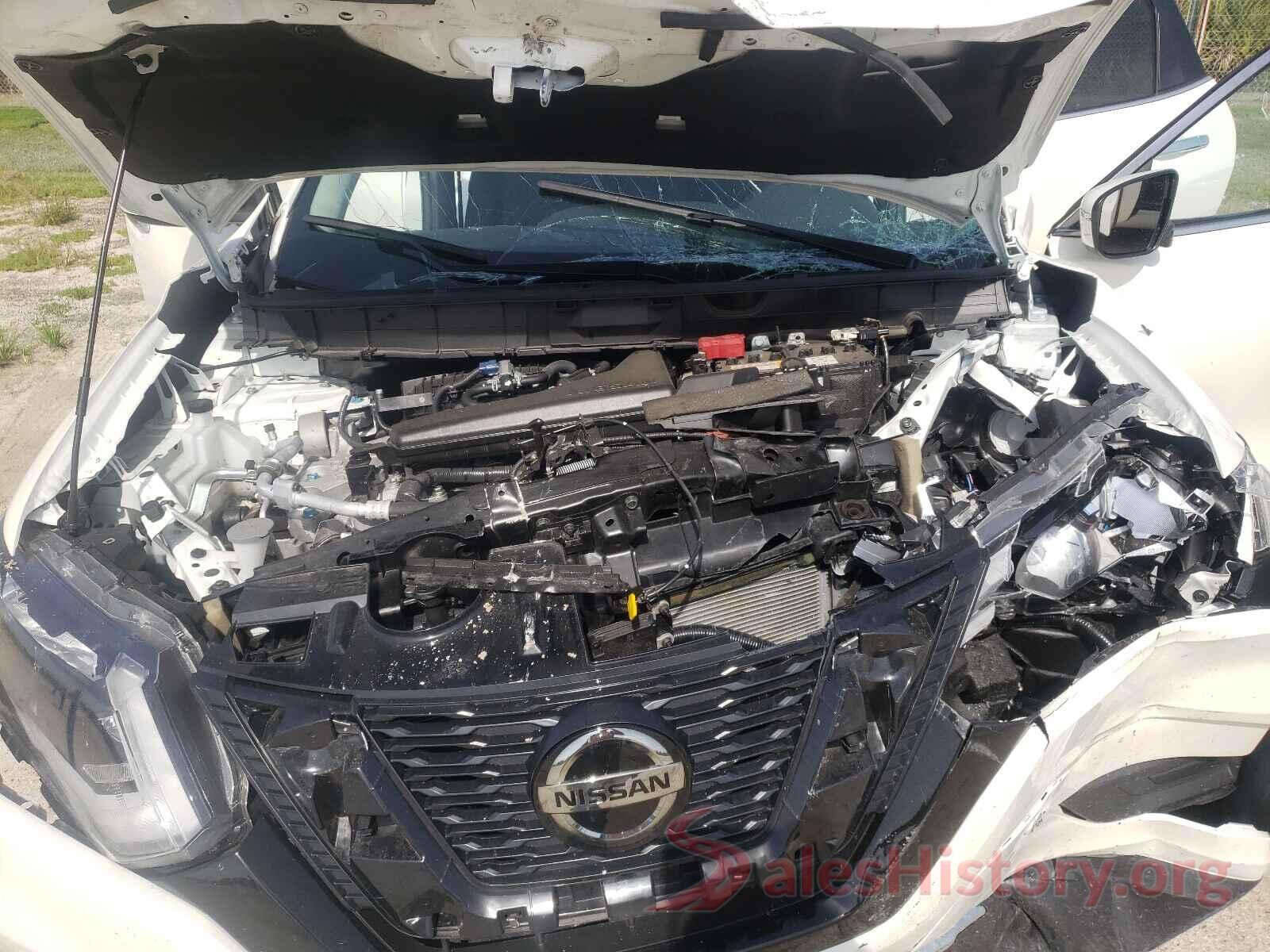 JN8AT2MT2LW036953 2020 NISSAN ROGUE