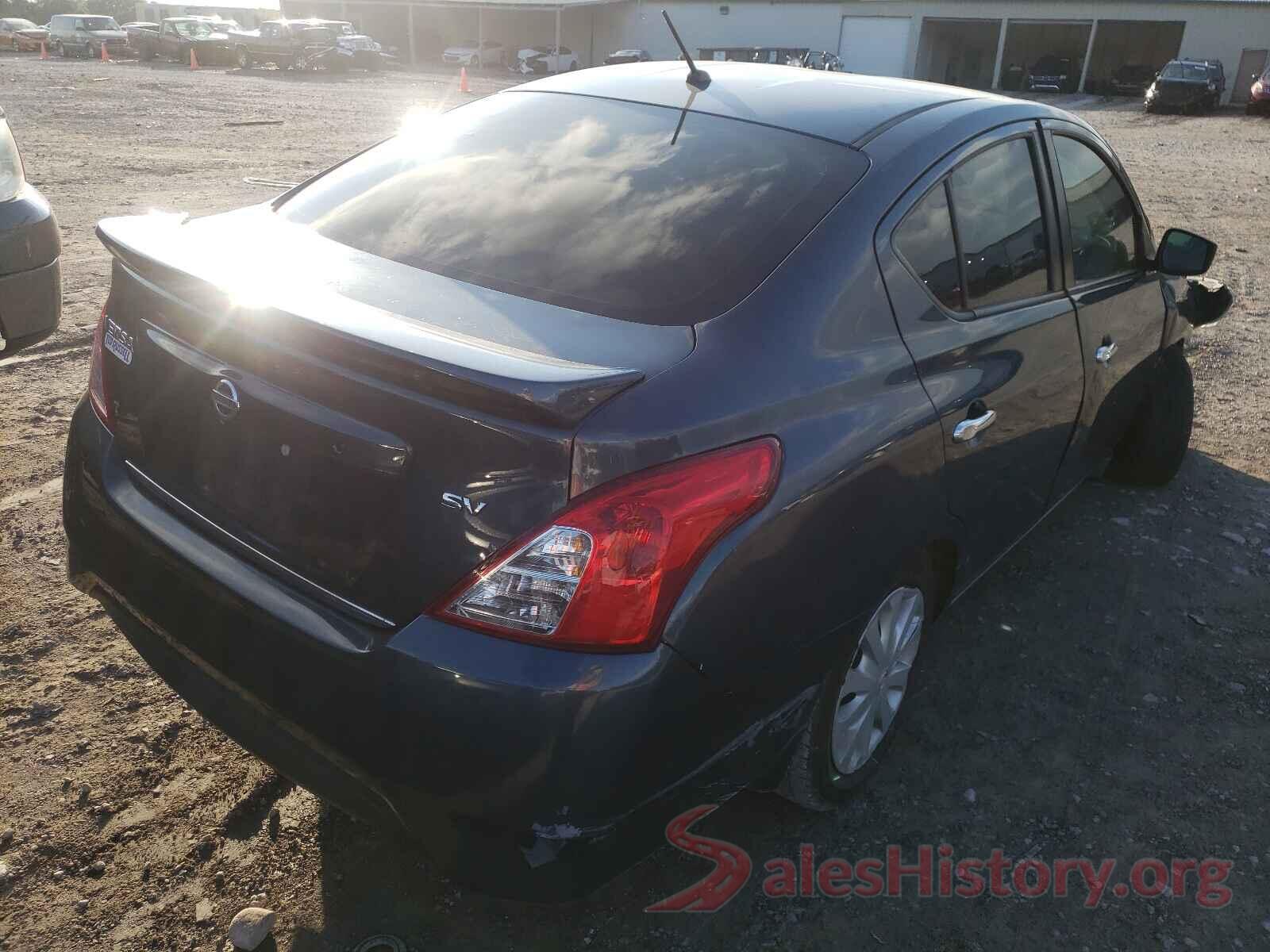 3N1CN7AP5HL820000 2017 NISSAN VERSA