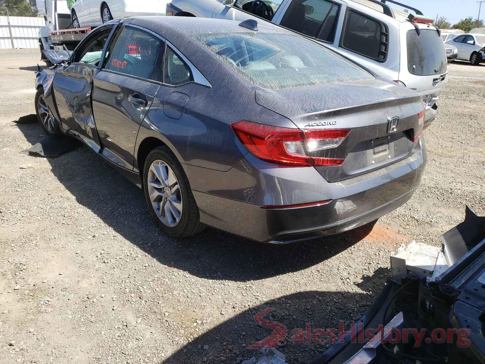 1HGCV1F10LA130087 2020 HONDA ACCORD