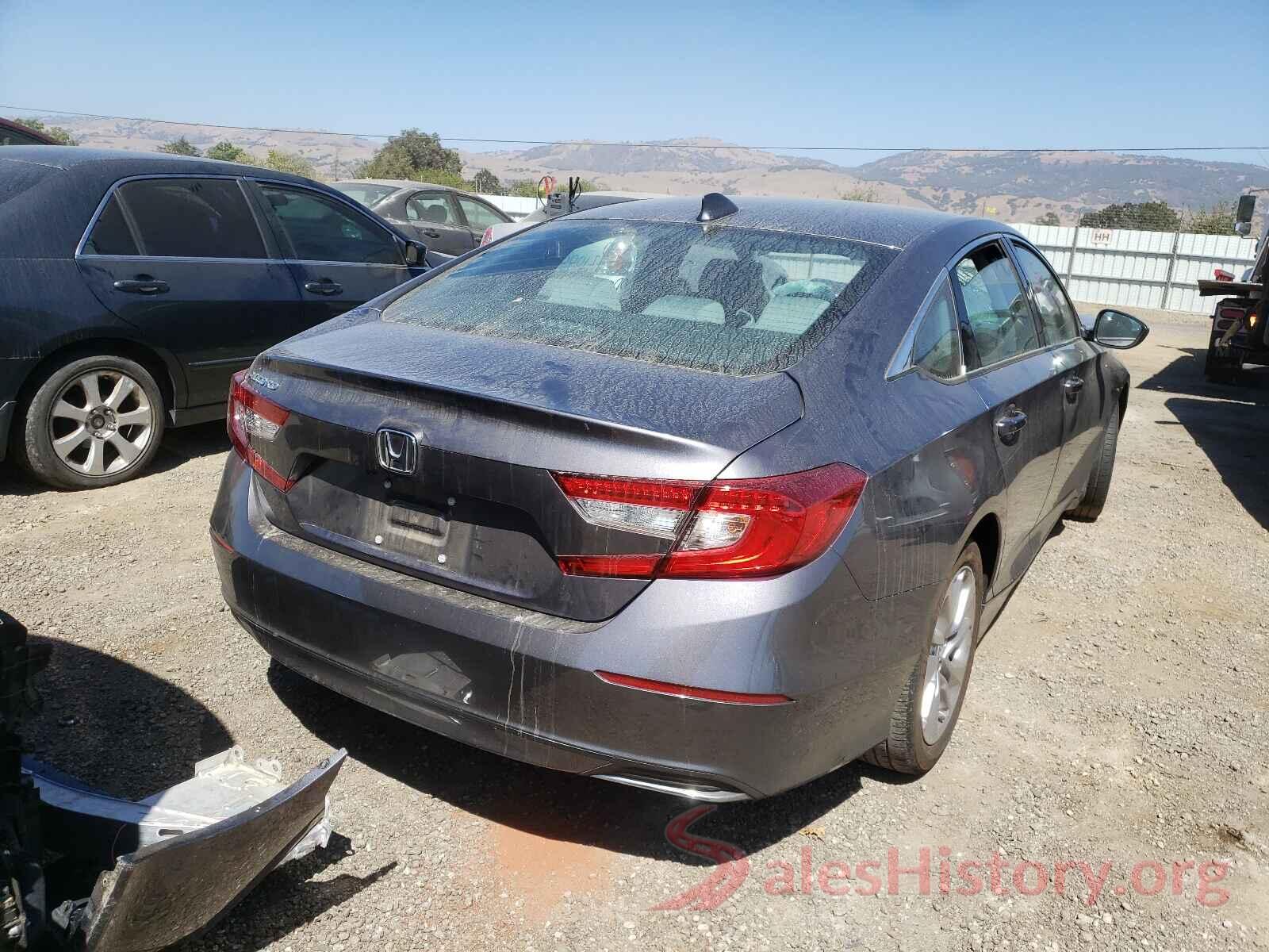 1HGCV1F10LA130087 2020 HONDA ACCORD