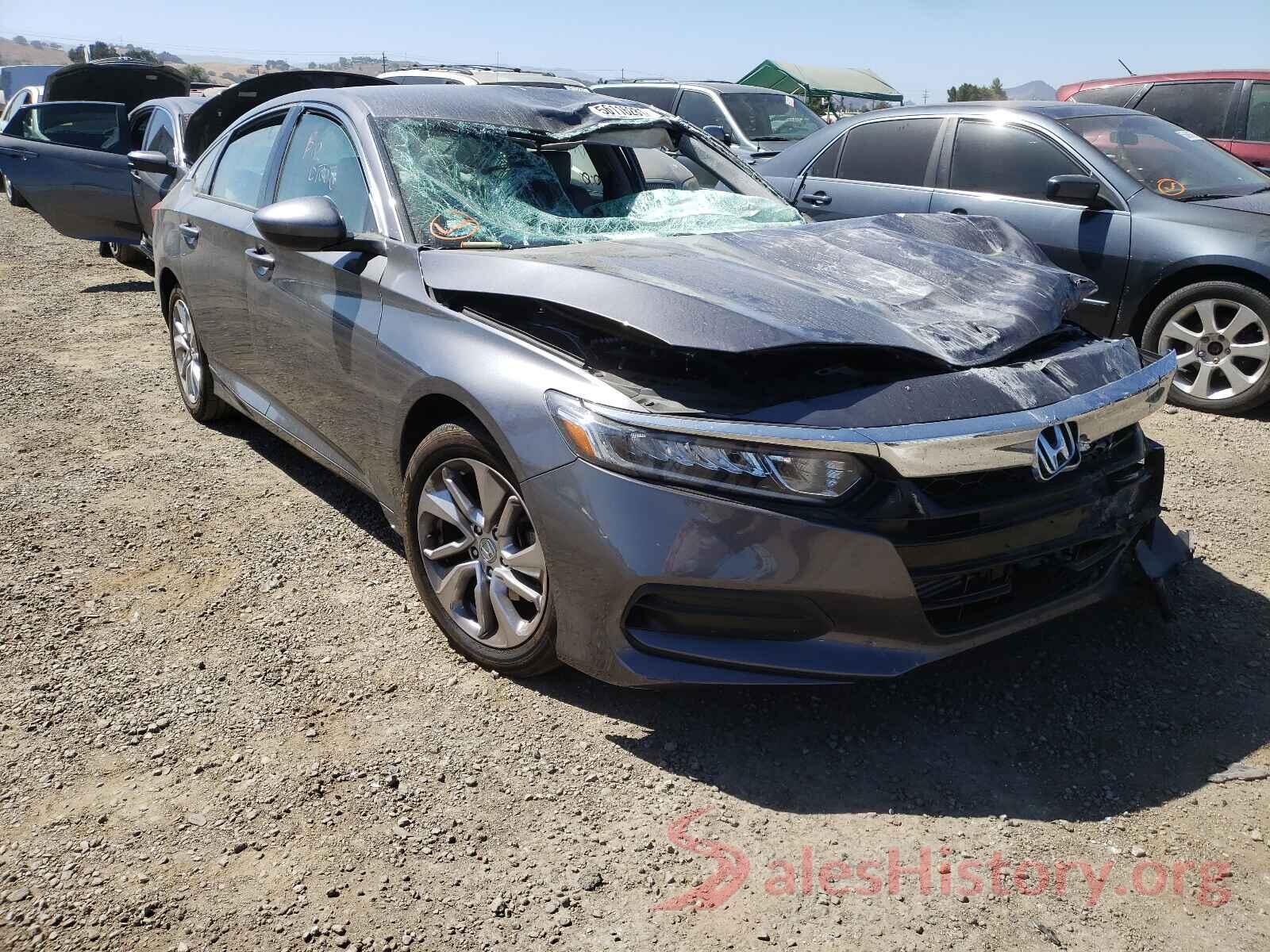 1HGCV1F10LA130087 2020 HONDA ACCORD