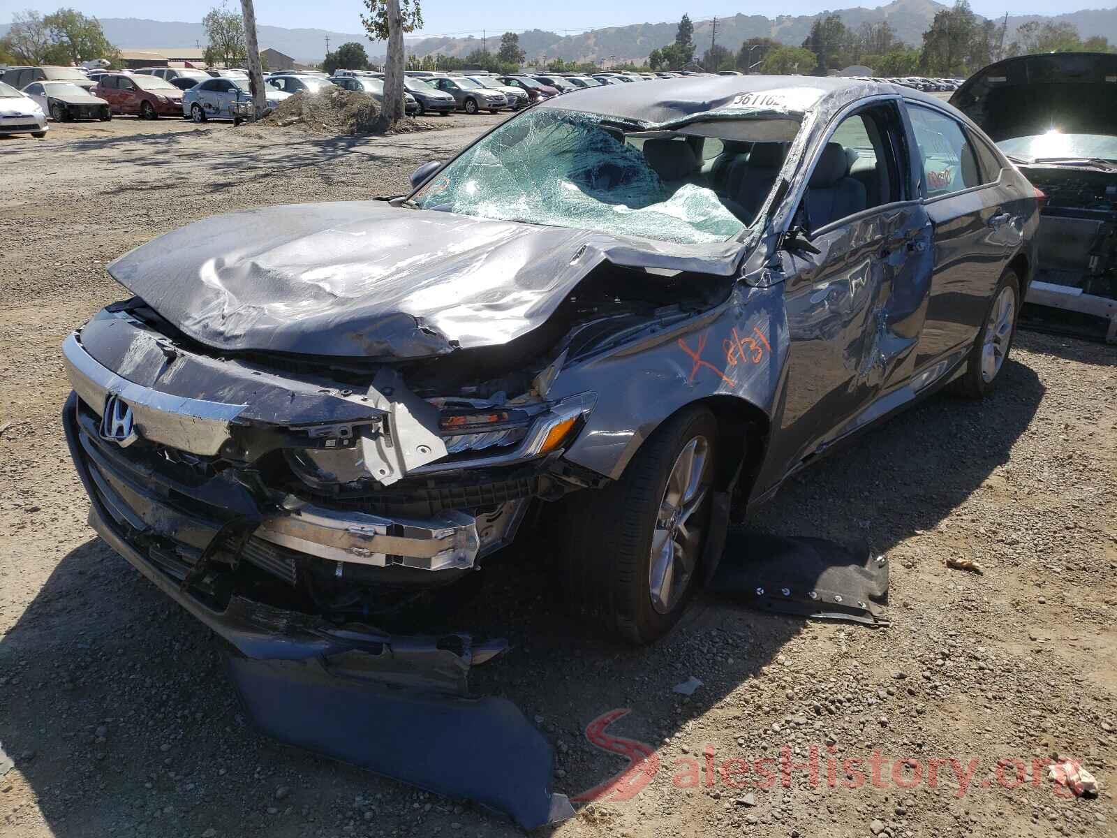 1HGCV1F10LA130087 2020 HONDA ACCORD