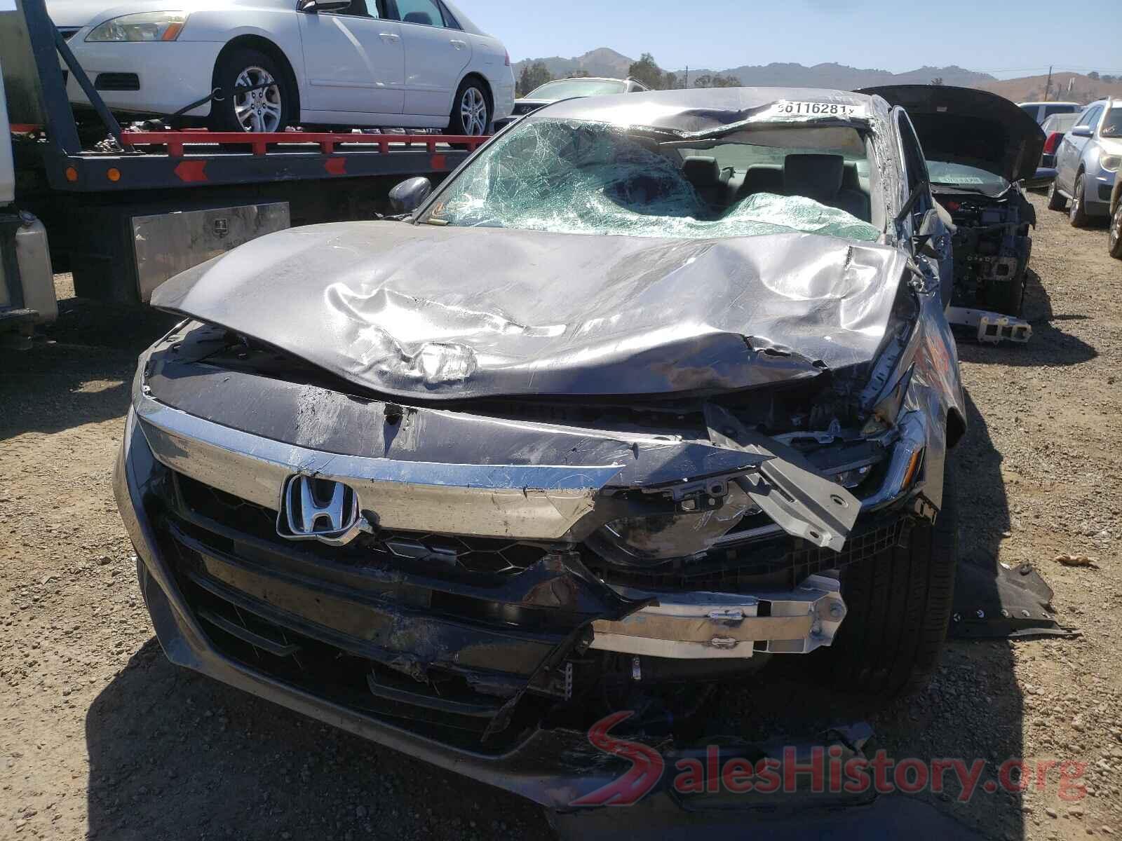 1HGCV1F10LA130087 2020 HONDA ACCORD