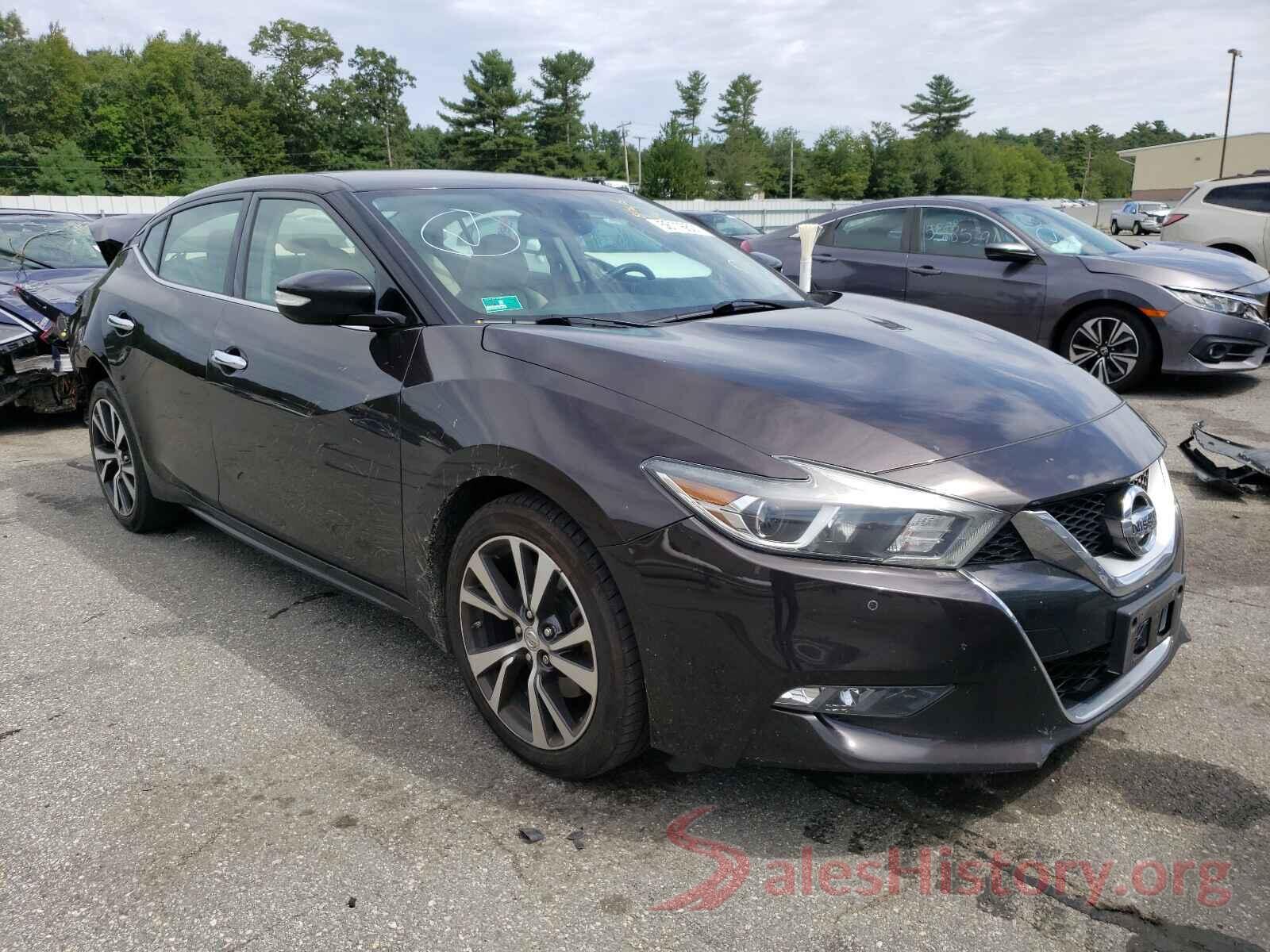 1N4AA6AP9GC418670 2016 NISSAN MAXIMA