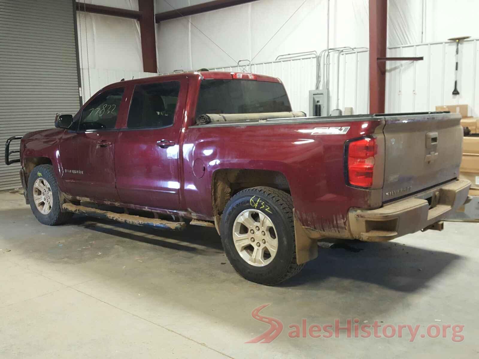 3GCUKREC4GG240239 2016 CHEVROLET SILVERADO