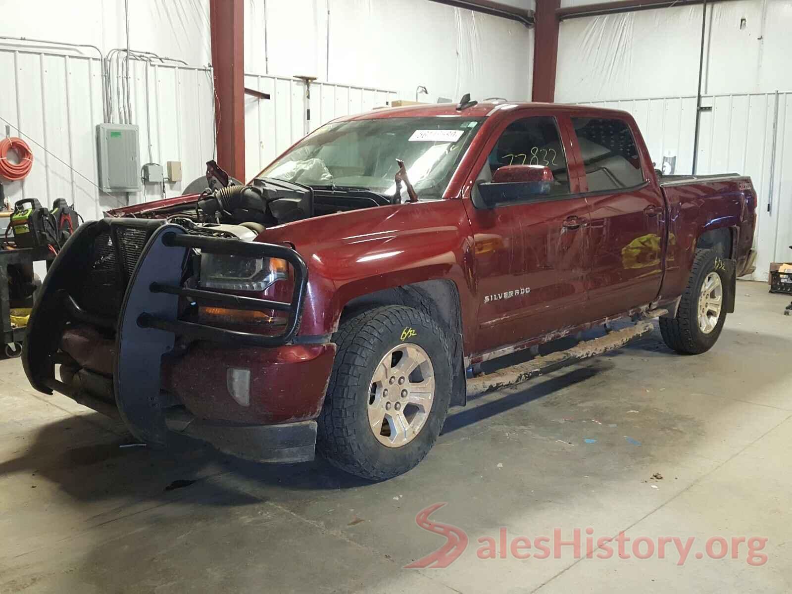 3GCUKREC4GG240239 2016 CHEVROLET SILVERADO