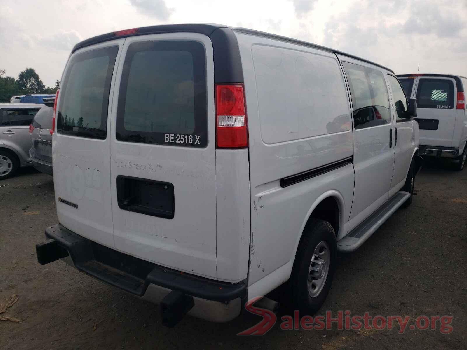 1GCWGAFG6K1277085 2019 CHEVROLET EXPRESS