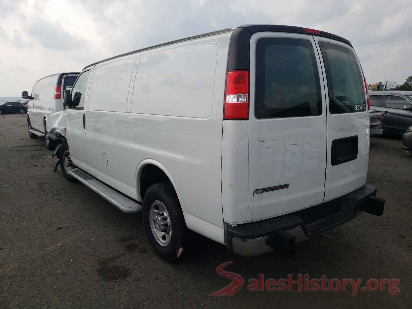 1GCWGAFG6K1277085 2019 CHEVROLET EXPRESS