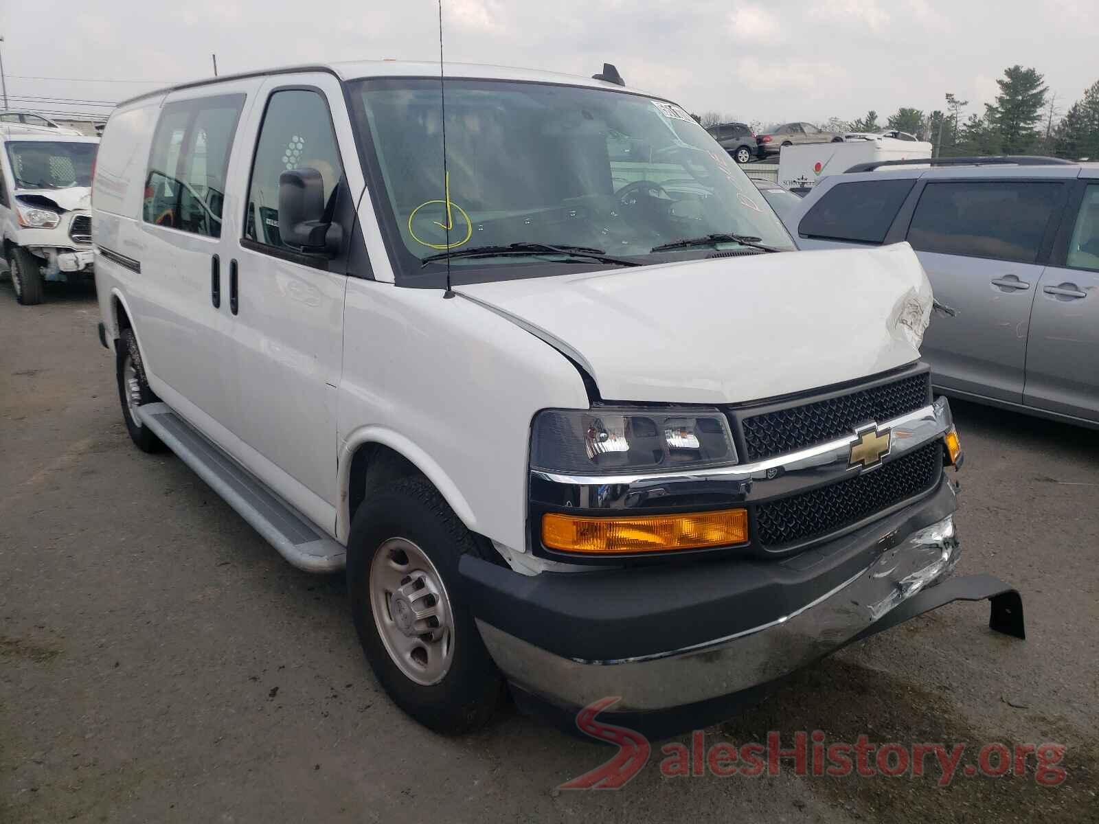 1GCWGAFG6K1277085 2019 CHEVROLET EXPRESS