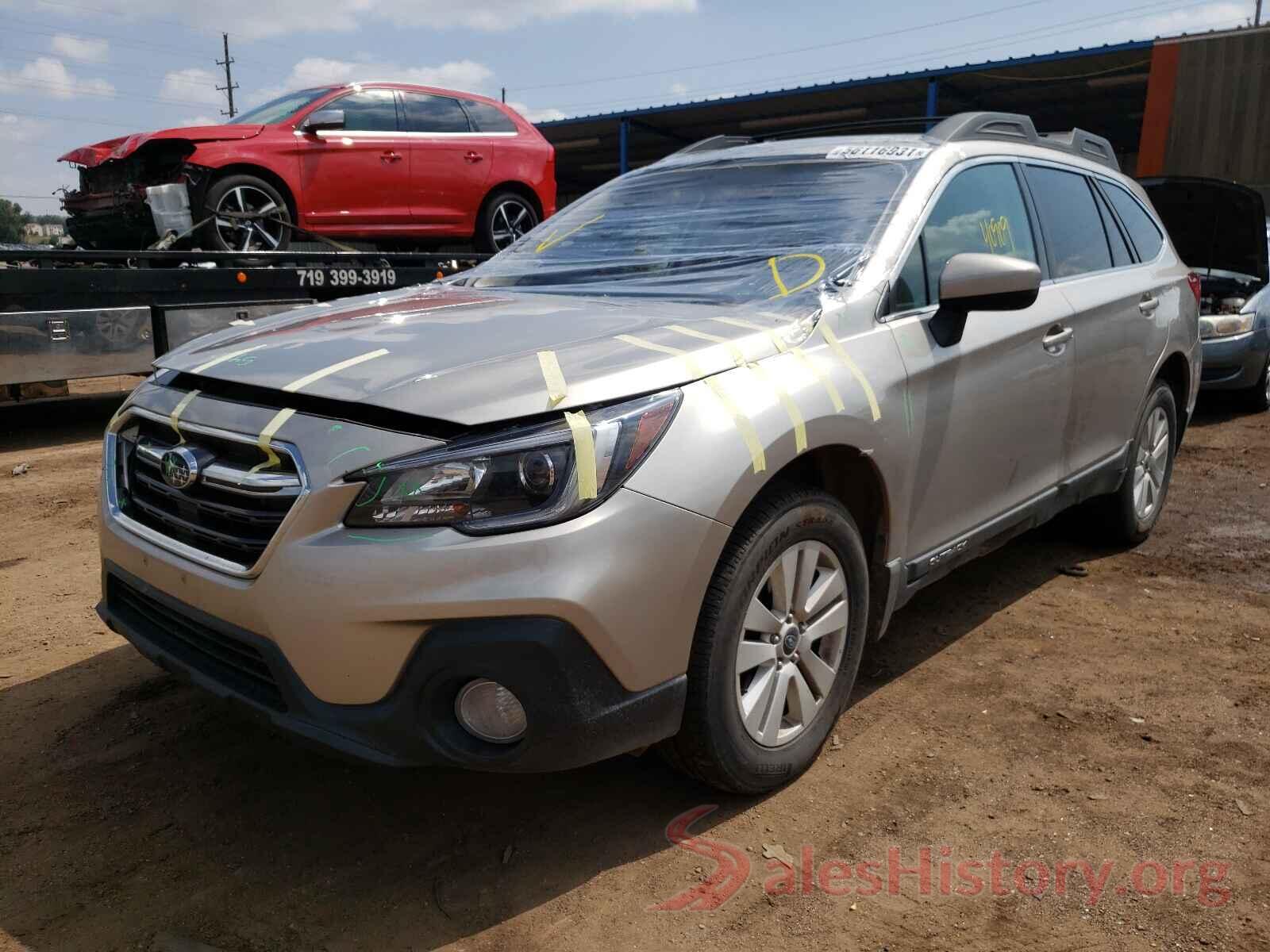 4S4BSACC2J3274116 2018 SUBARU OUTBACK