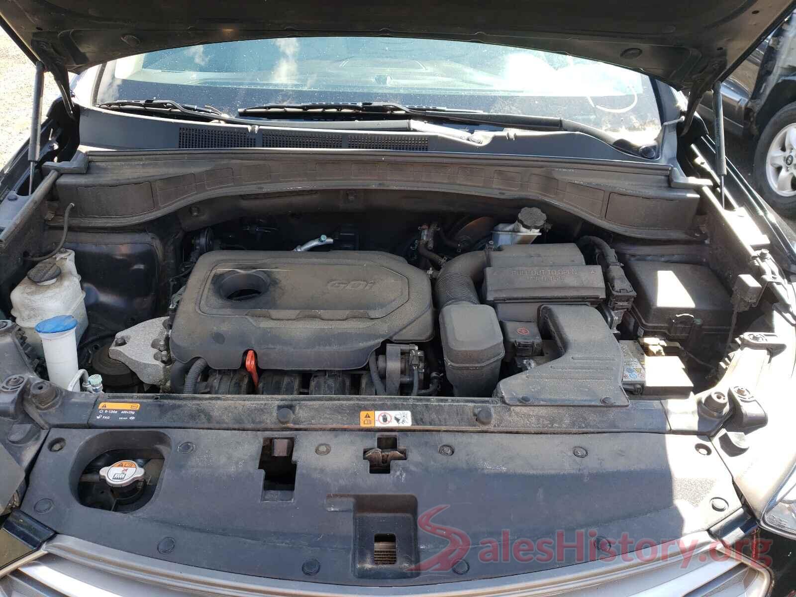 5NMZUDLB2HH006135 2017 HYUNDAI SANTA FE