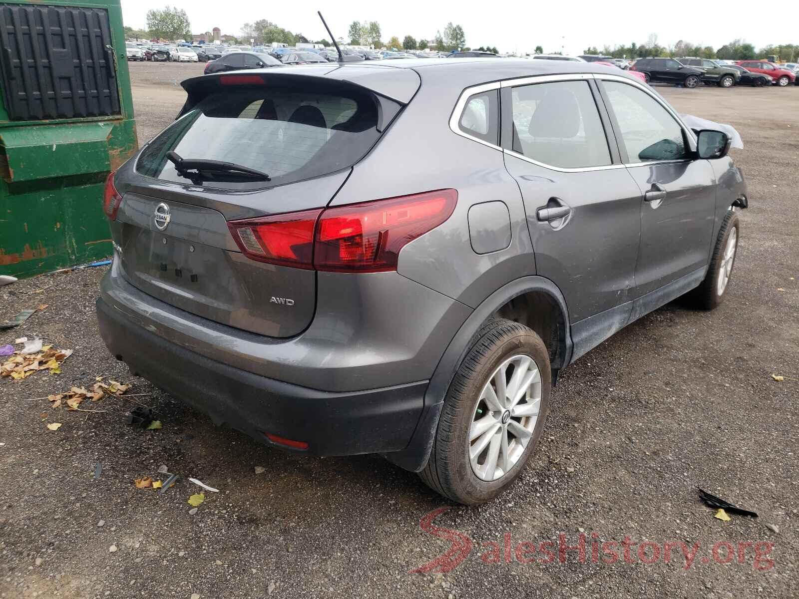 JN1BJ1CR5KW327986 2019 NISSAN ROGUE