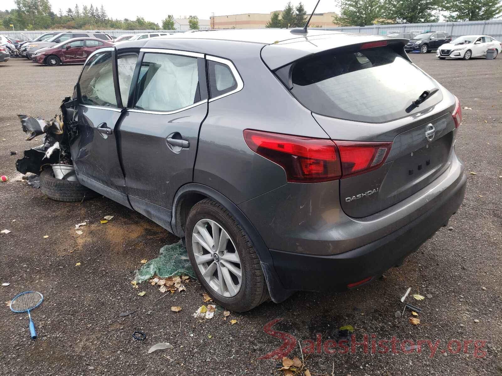 JN1BJ1CR5KW327986 2019 NISSAN ROGUE