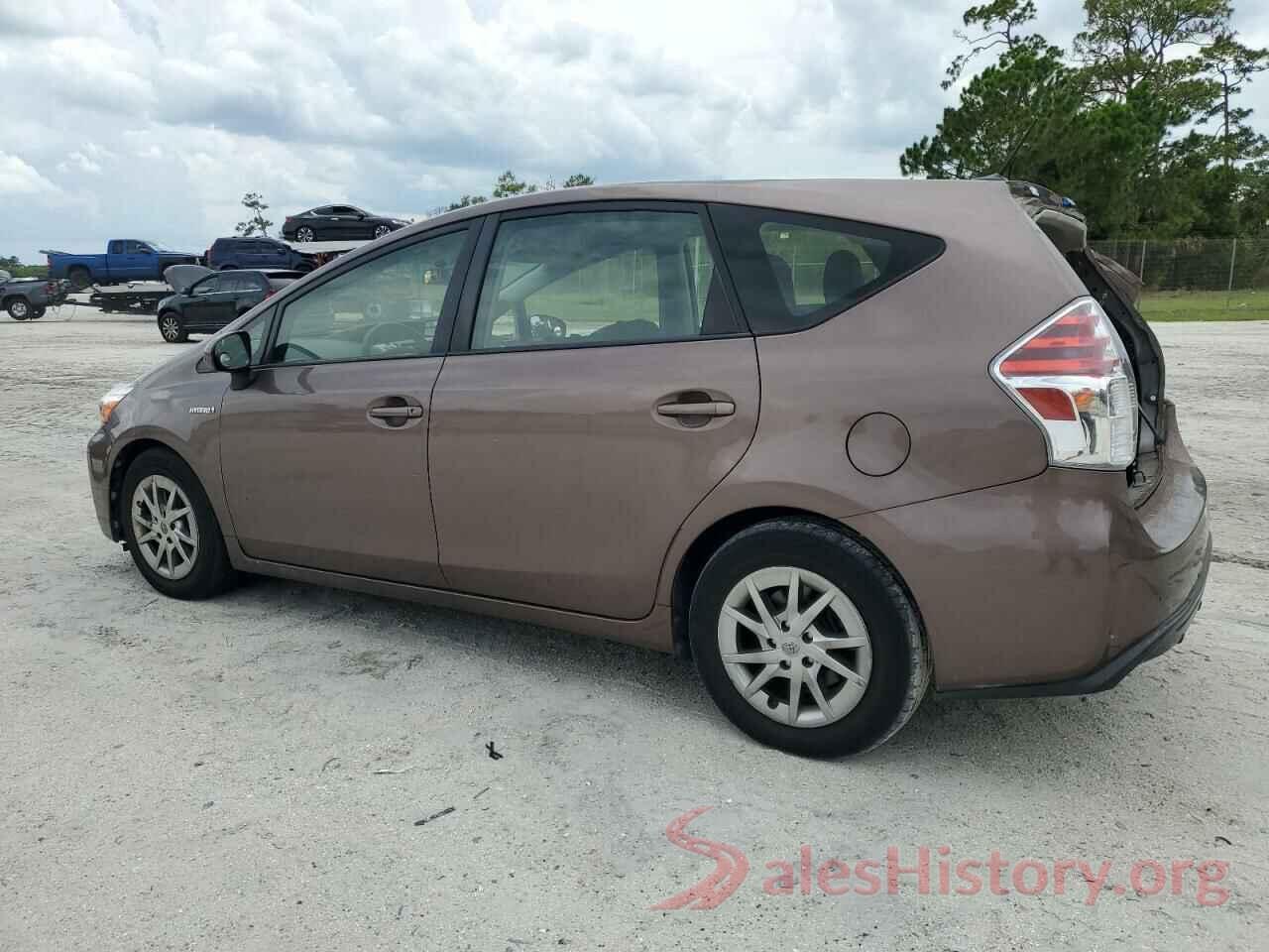 JTDZN3EU3FJ015746 2015 TOYOTA PRIUS