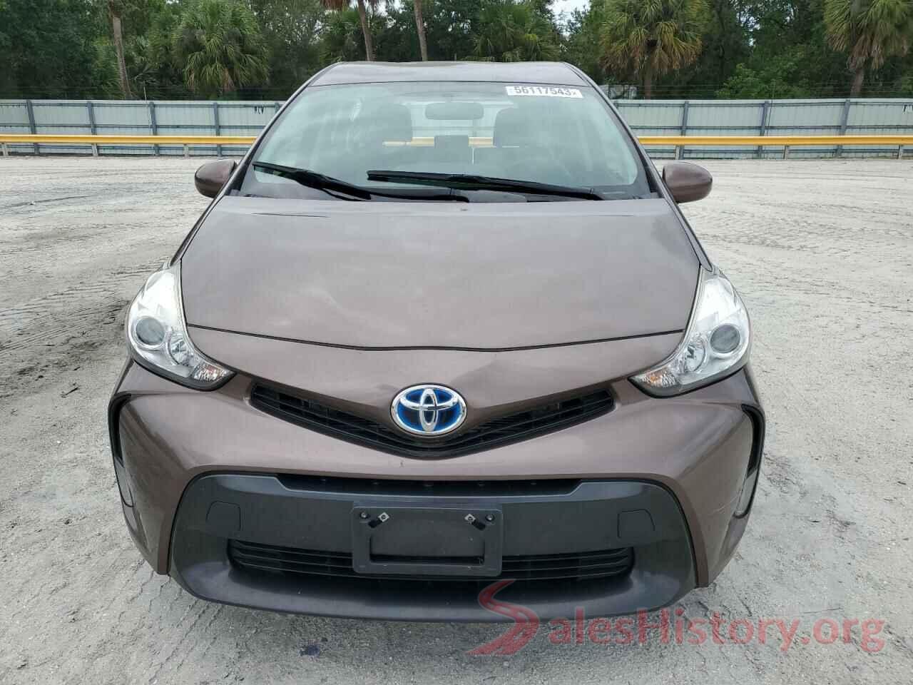 JTDZN3EU3FJ015746 2015 TOYOTA PRIUS